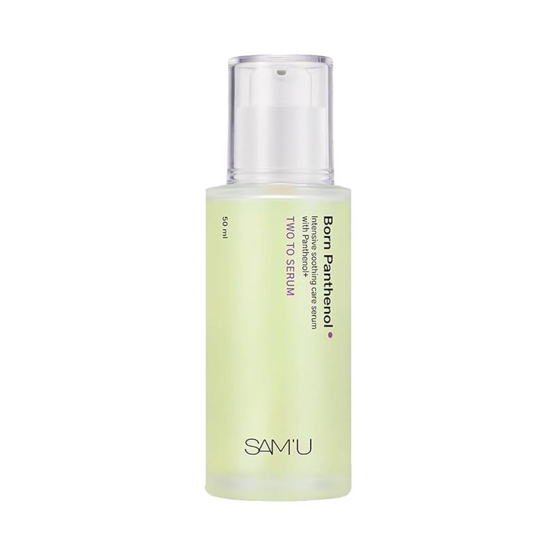 SAM’U Born Panthenol Two To Serum 泛醇肌底賦活精華液