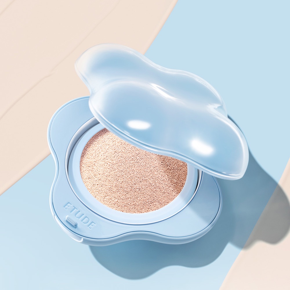 Etude House Cloud Filter Cushion 雲朵輕盈完美氣墊