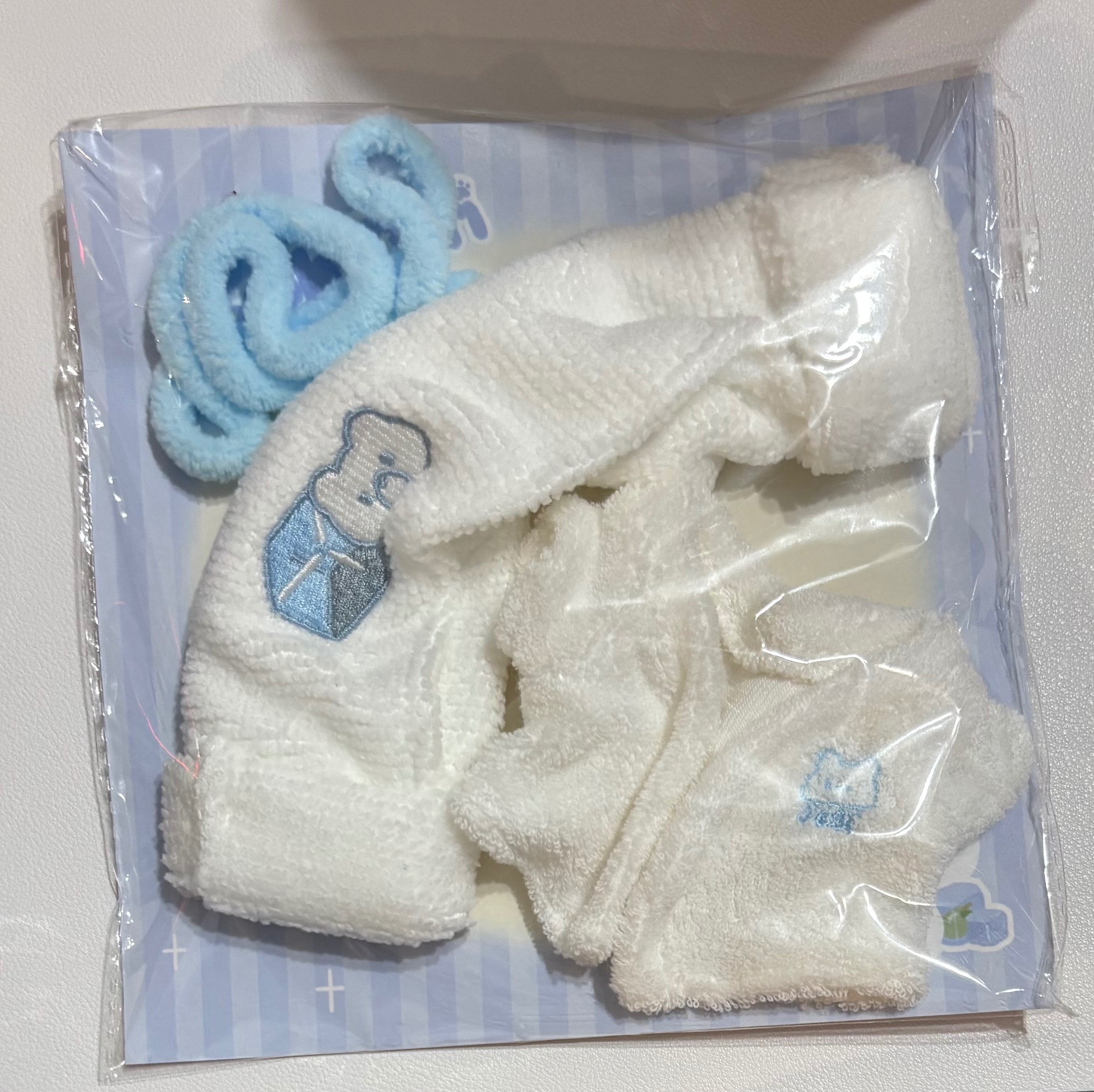 10cm娃衣、配件
