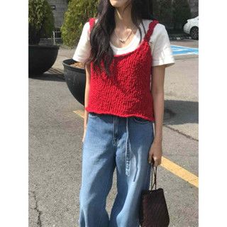 𝓐𝓣𝓲𝓷𝓰.𝓢𝓽𝓾𝓭𝓲𝓸 🇰🇷正韓預購 ➰ VENIR 你的夏天小可愛 百搭背心/預購💗