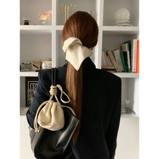 𝓐𝓣𝓲𝓷𝓰.𝓢𝓽𝓾𝓭𝓲𝓸 🇰🇷正韓代購 ➰ EARLOBE 東大門網紅歐膩家/人手一條的細條紋