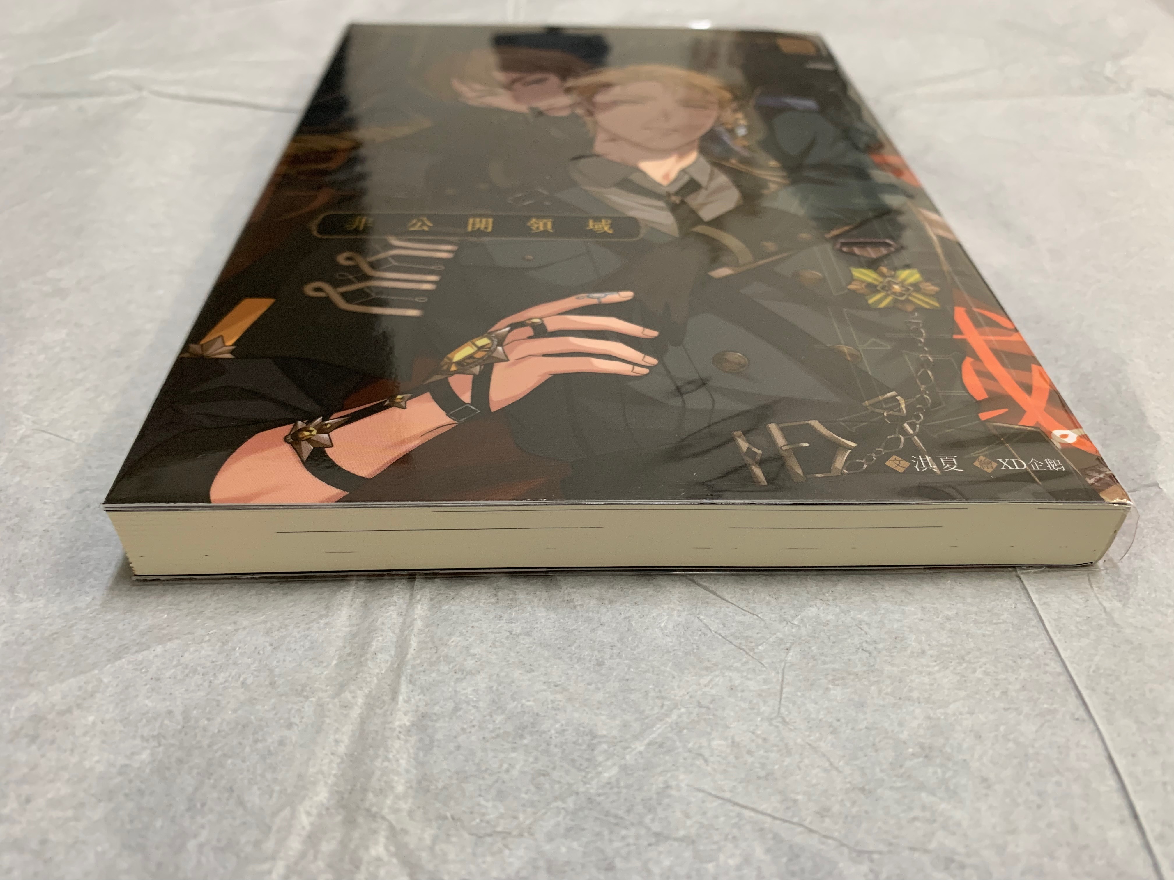 【新世界狂歡】［崑伊］非公開領域 by 淇夏，R18