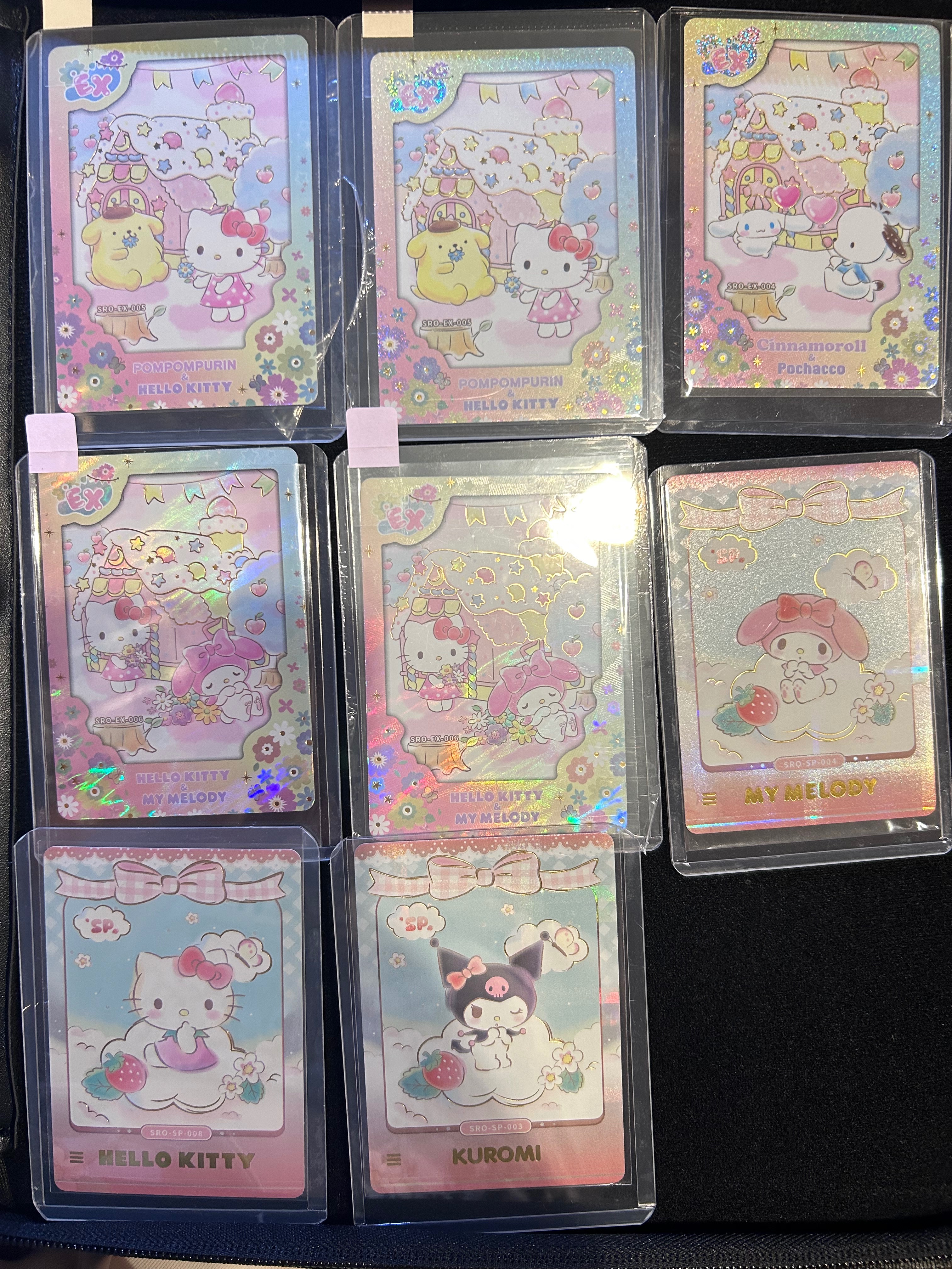 一彈高卡位（卡膜+硬卡套）