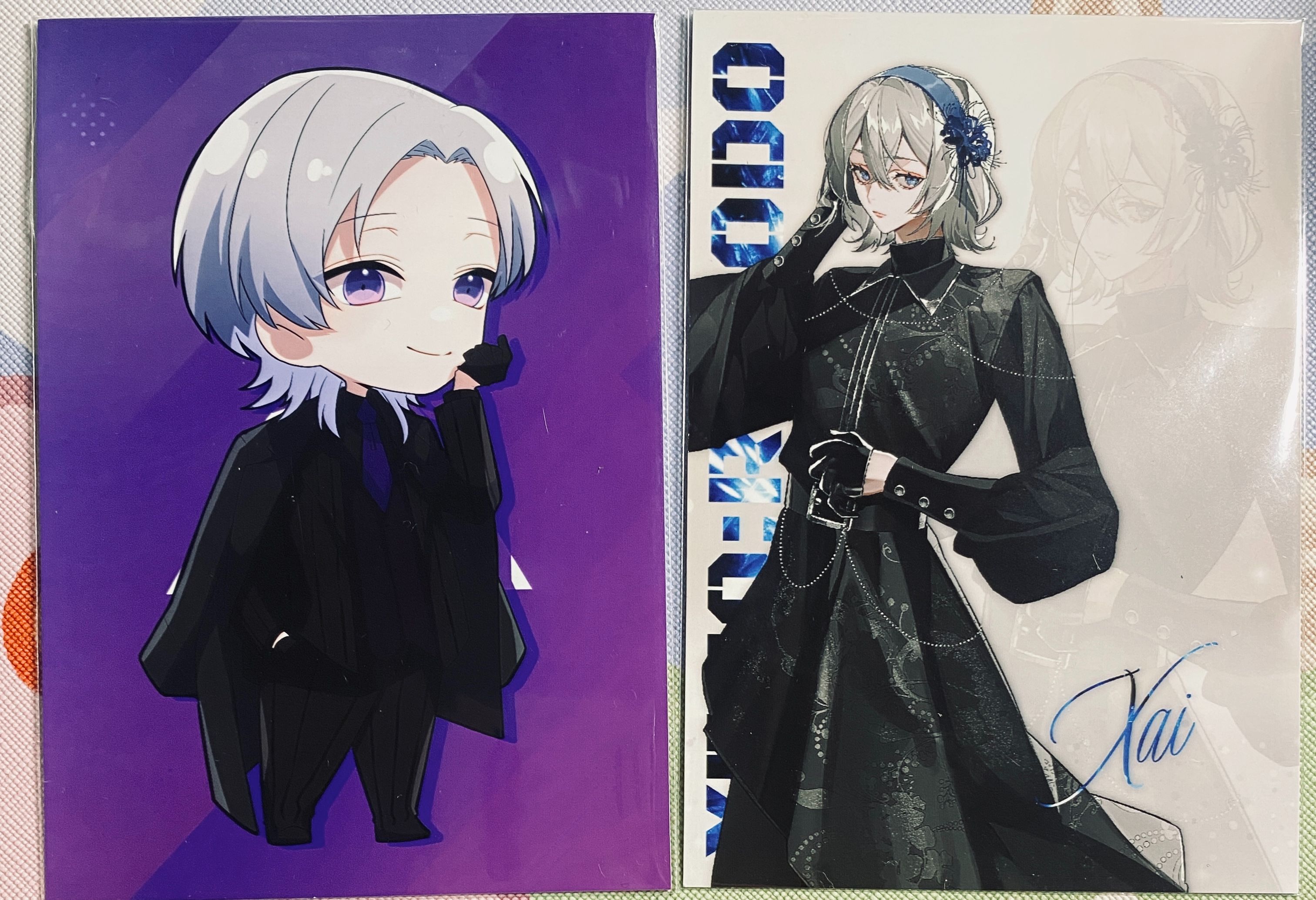 Xeno:Recode x LAWSON Print - L判