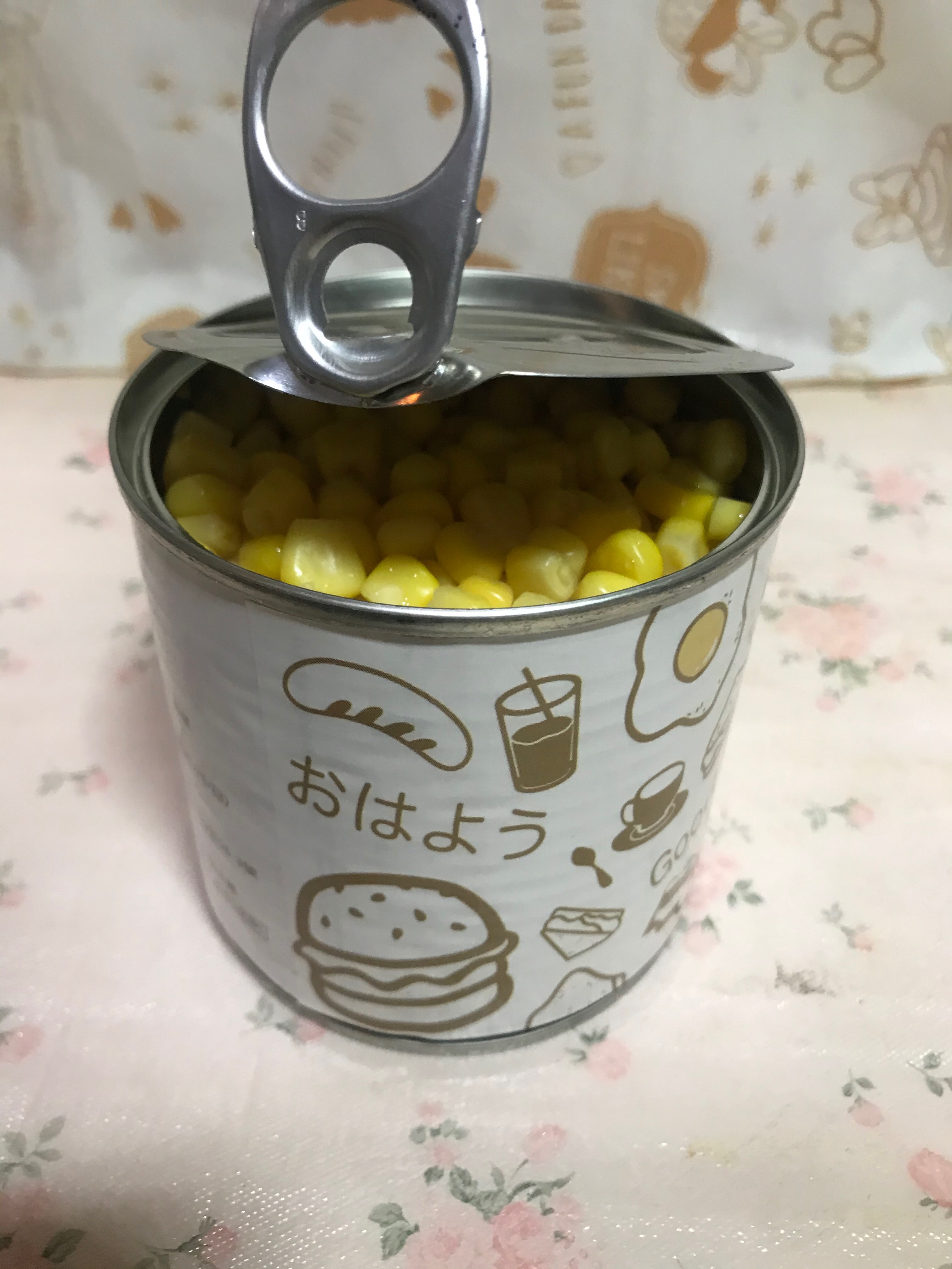 玉米罐頭3罐裝