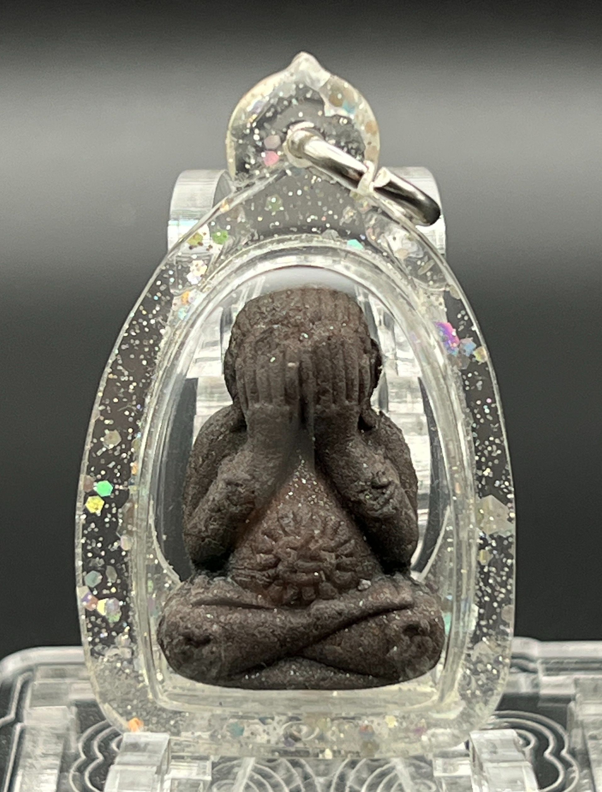龍婆滿 2543年 第一期 隨心而富 必達佛