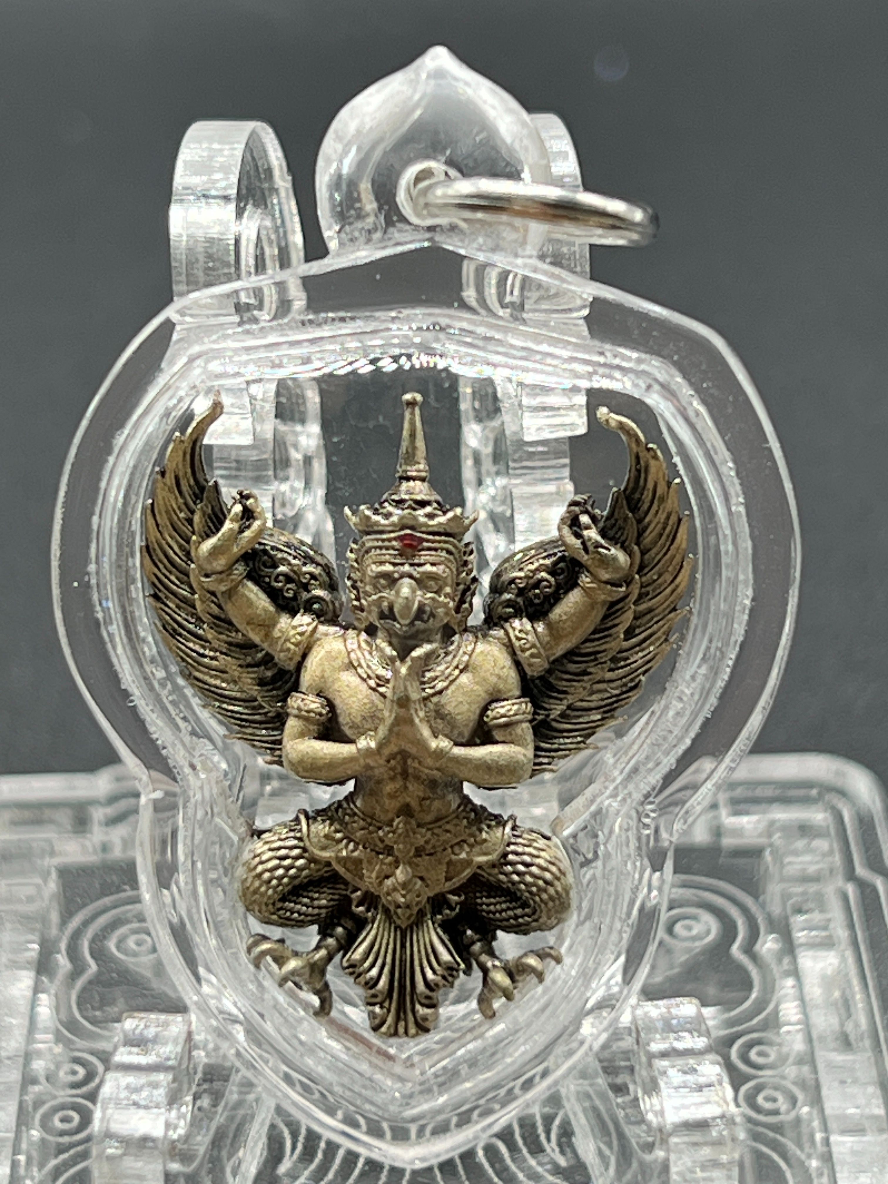 拉威哈拉寺 2566 伽僂儸-金翅鳥
