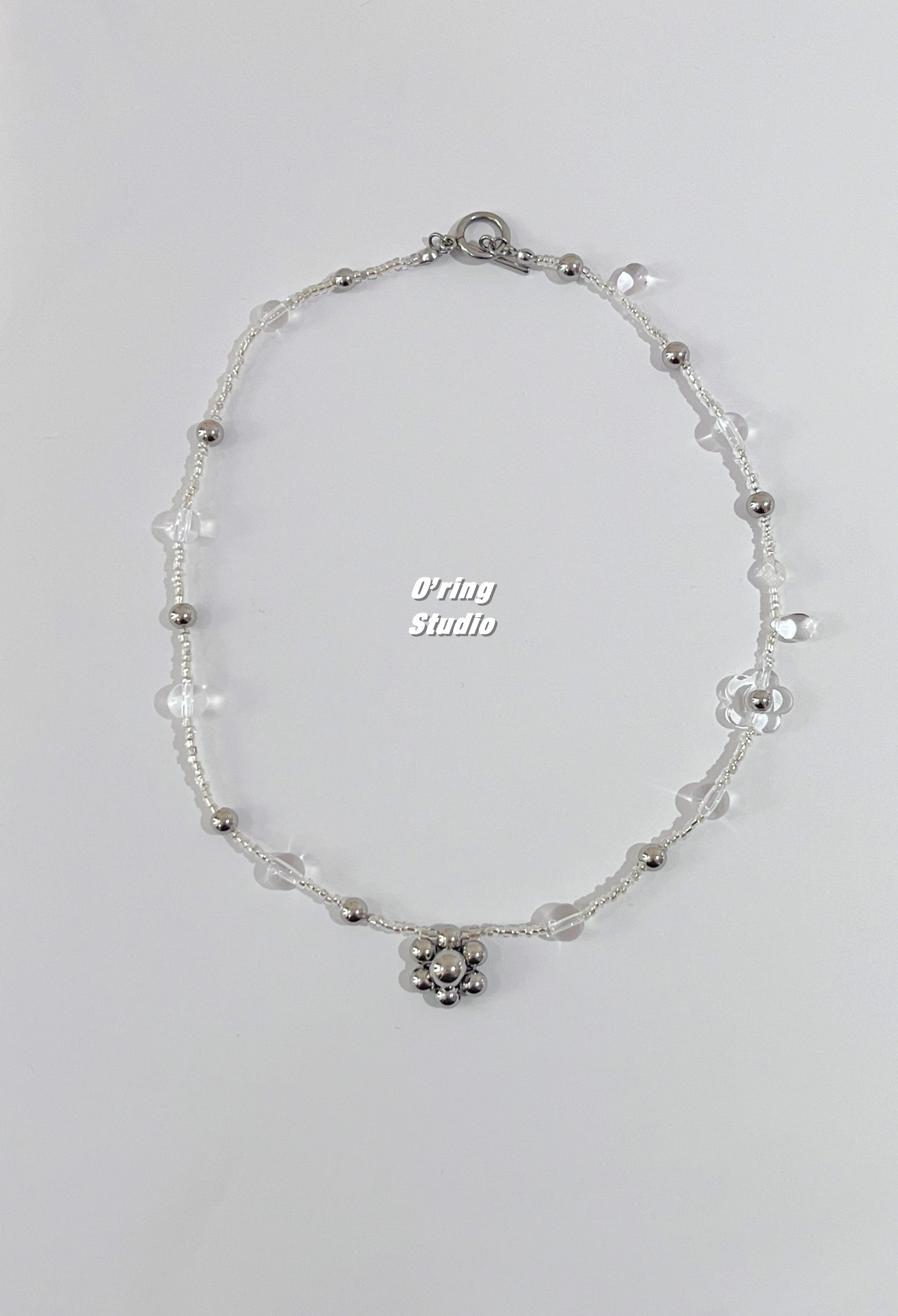 hanasai·手工串珠項鍊