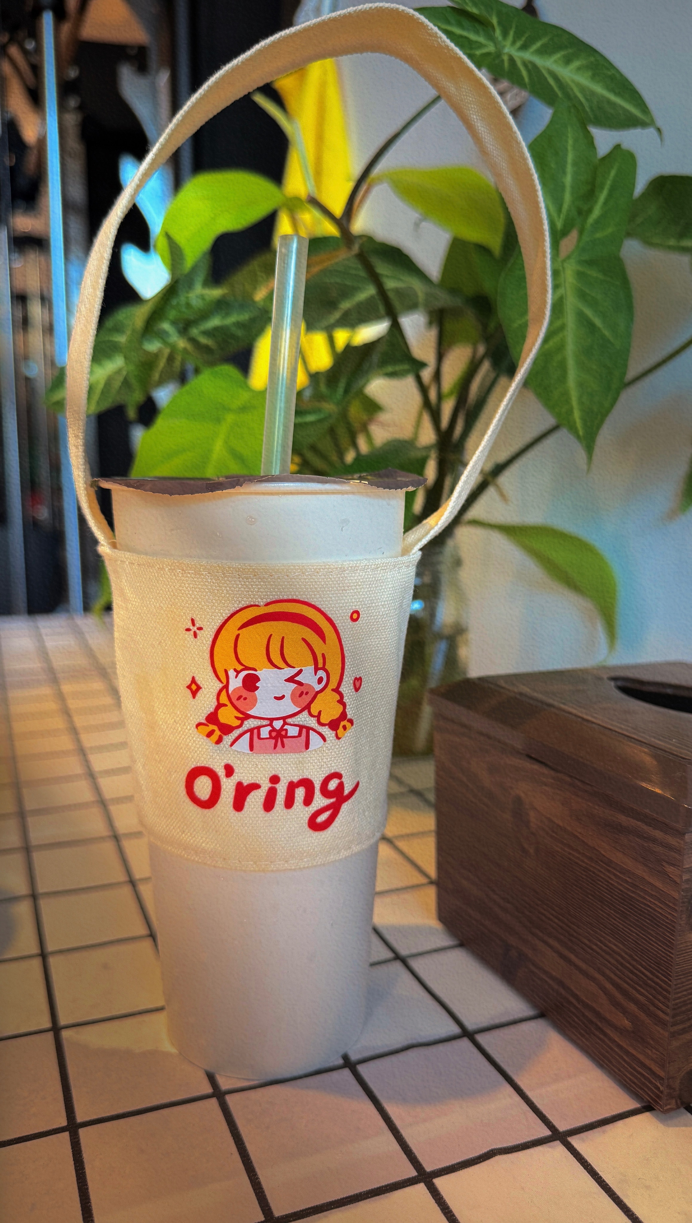 品牌杯套