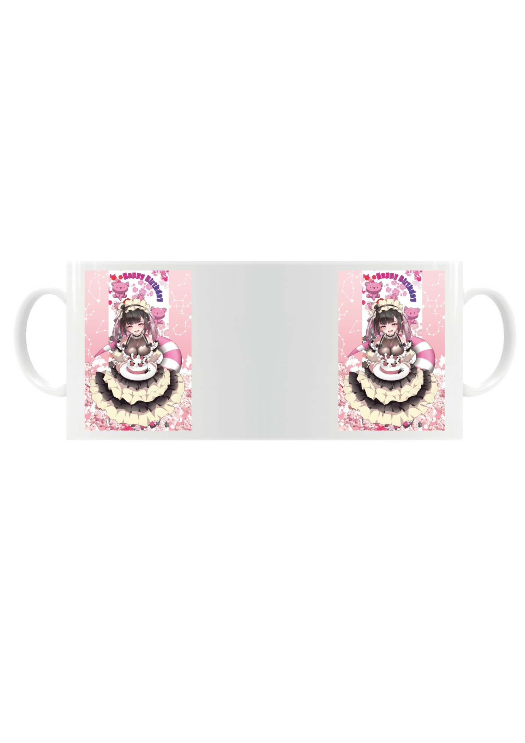 2025生日派對周邊 - 馬克杯、珪藻土杯墊、不織布購物袋（點規格可看實物圖）