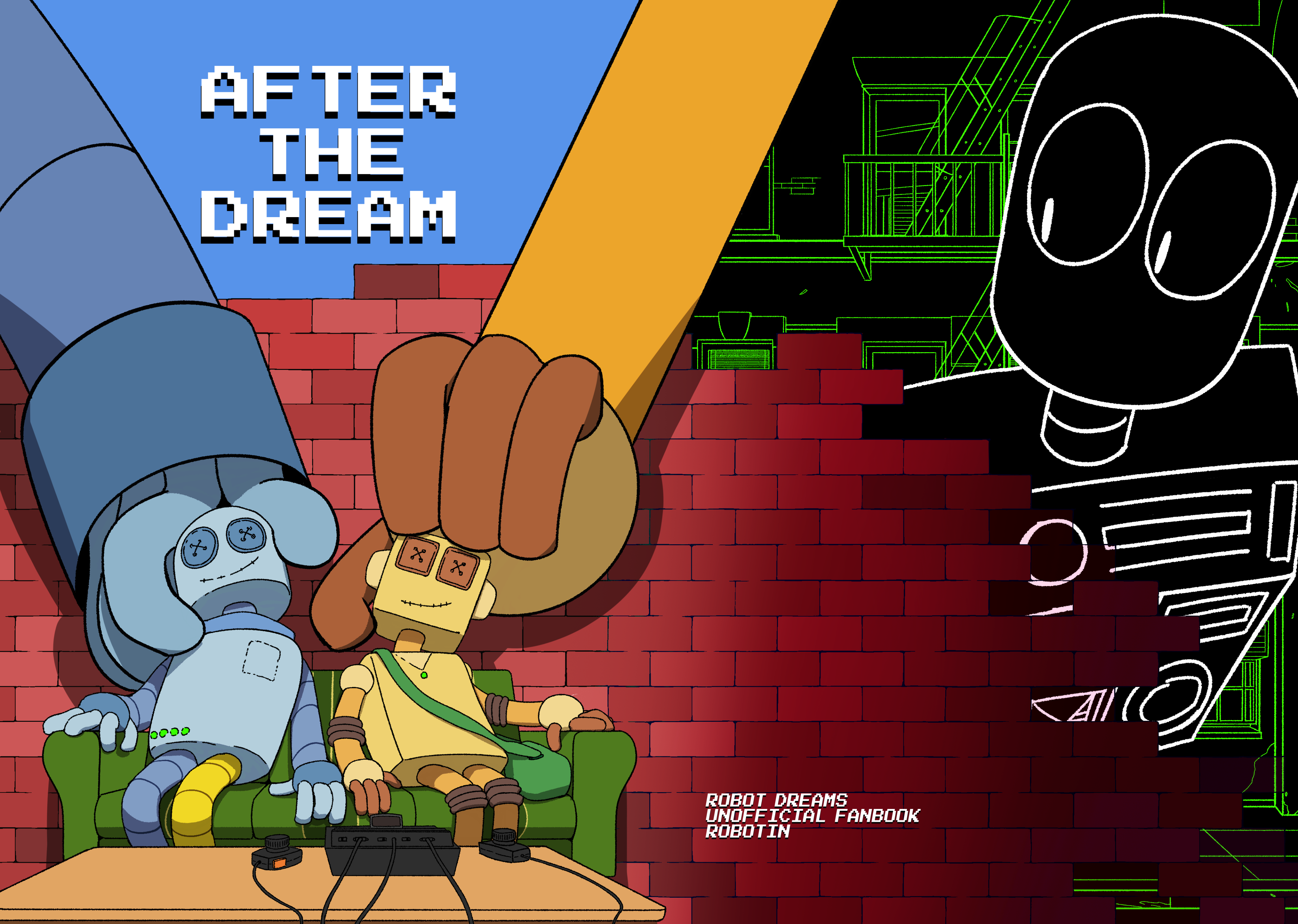 《AFTER THE DREAMS》