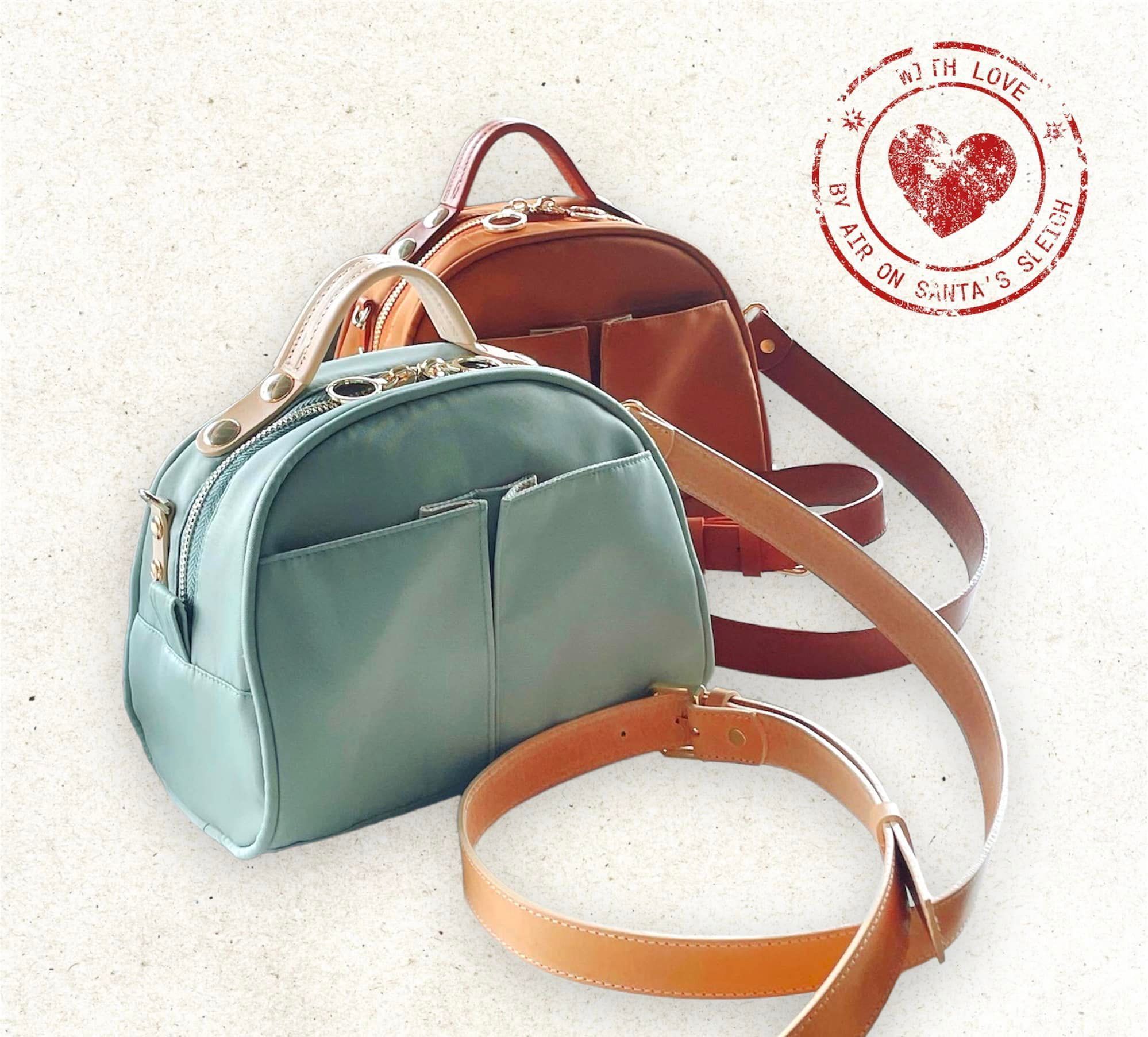 素素側背包（非完成品）（無材料包）