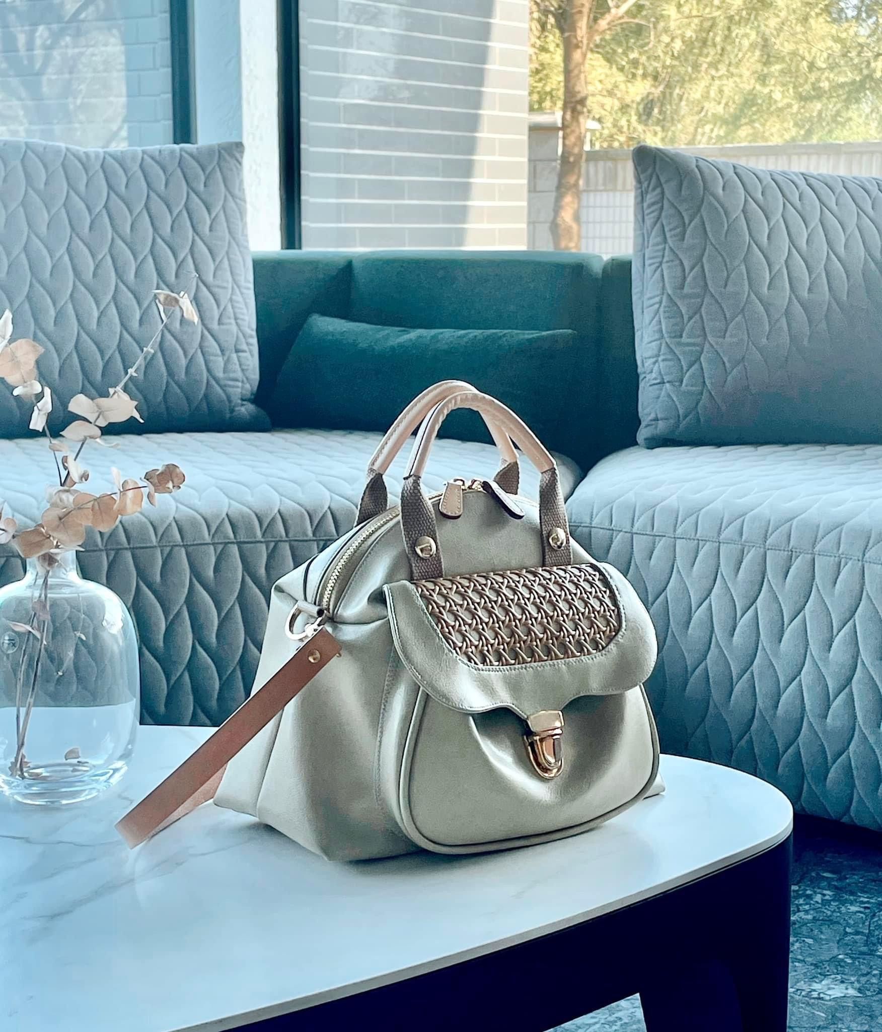 鉑金小提包（非完成品）（無材料包）