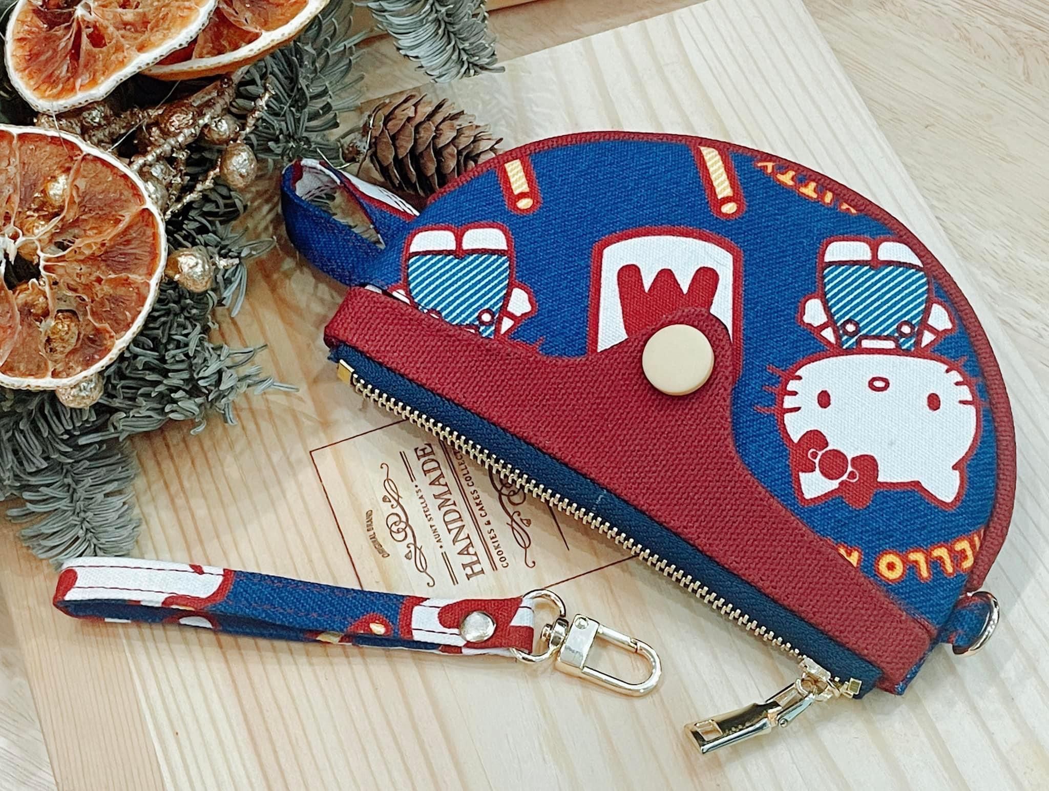 咖啡杯零錢包（非完成品）（無材料包）