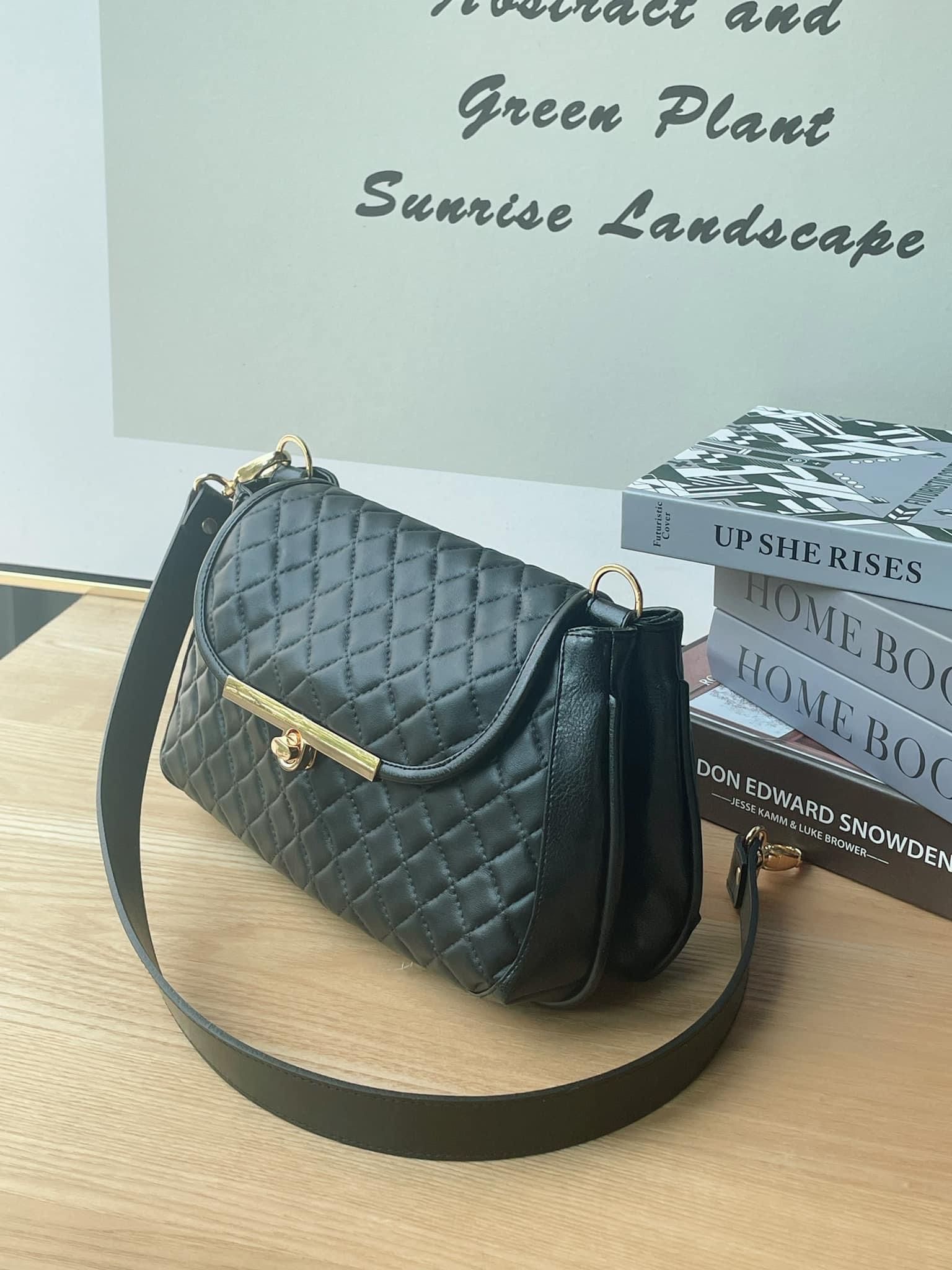 輕薄雙層側背包（非完成品）（無材料包）