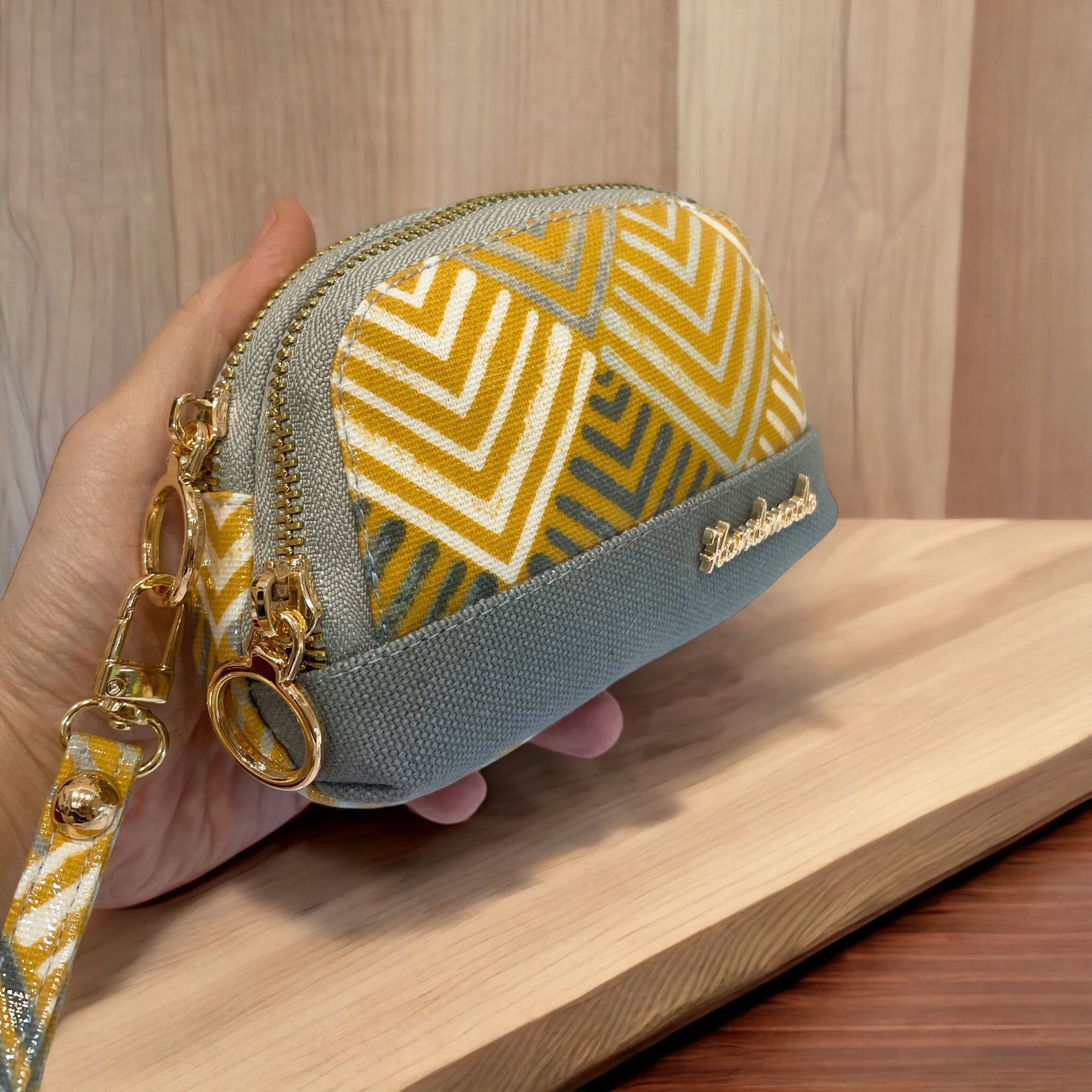 2023雙層零錢包plus（非完成品）（無材料包）