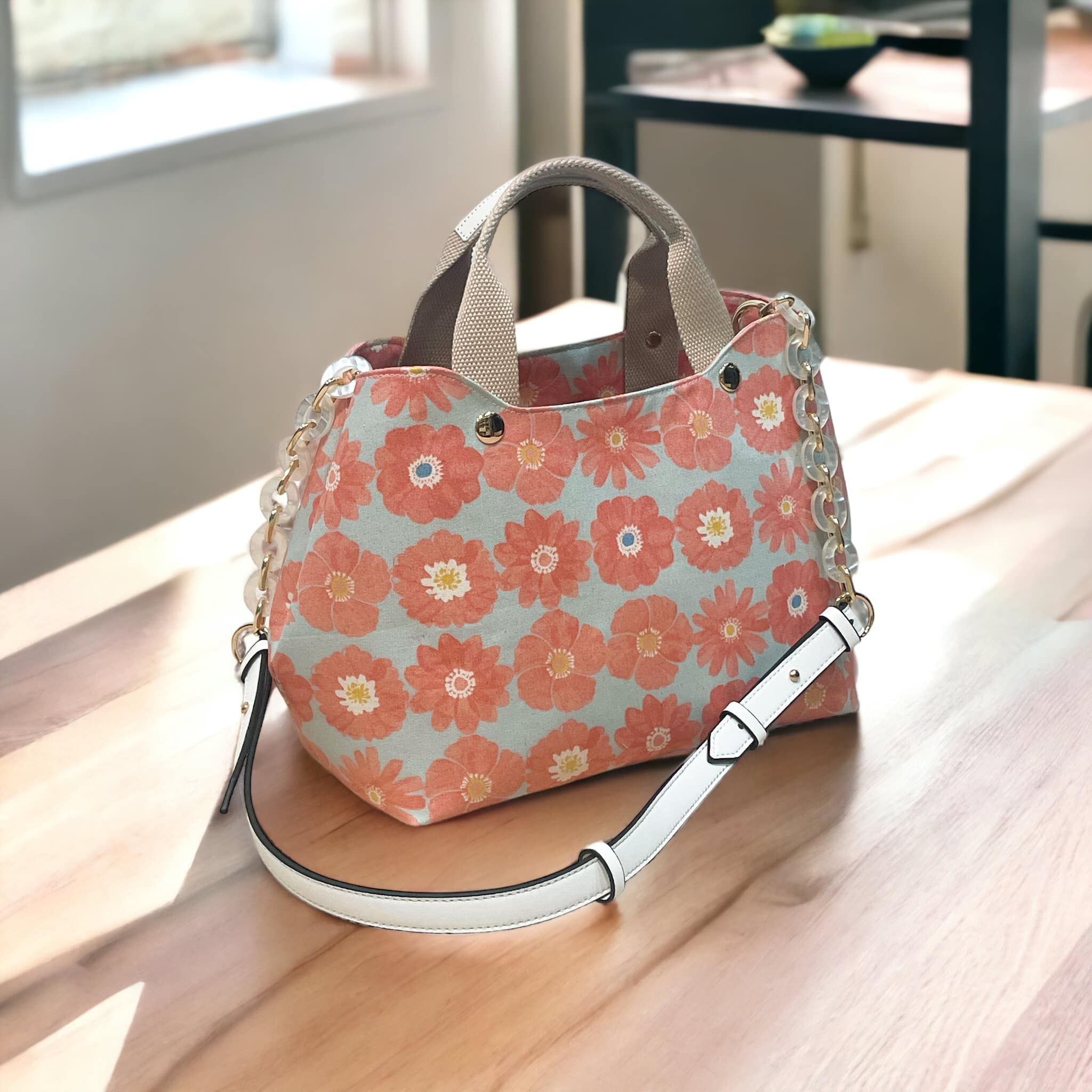 雙面佳人兩用提包（非完成品）（無材料包）