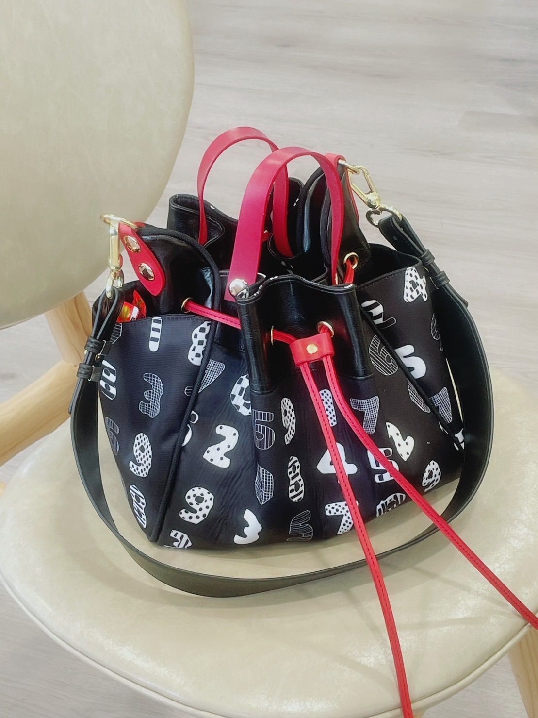 香氣女子Plus女王版（非完成品）（無材料包）