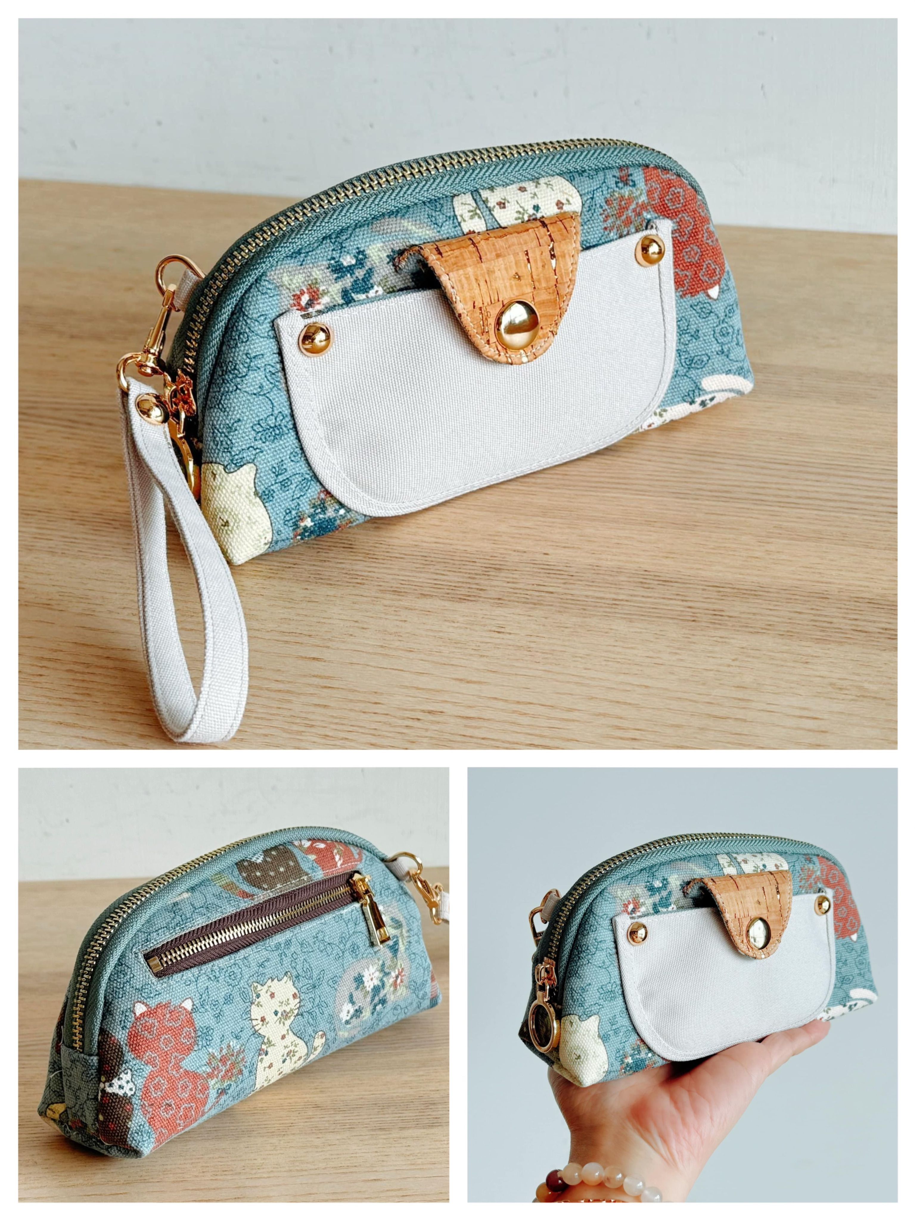 纖纖手拿包（非完成品）（無材料包）