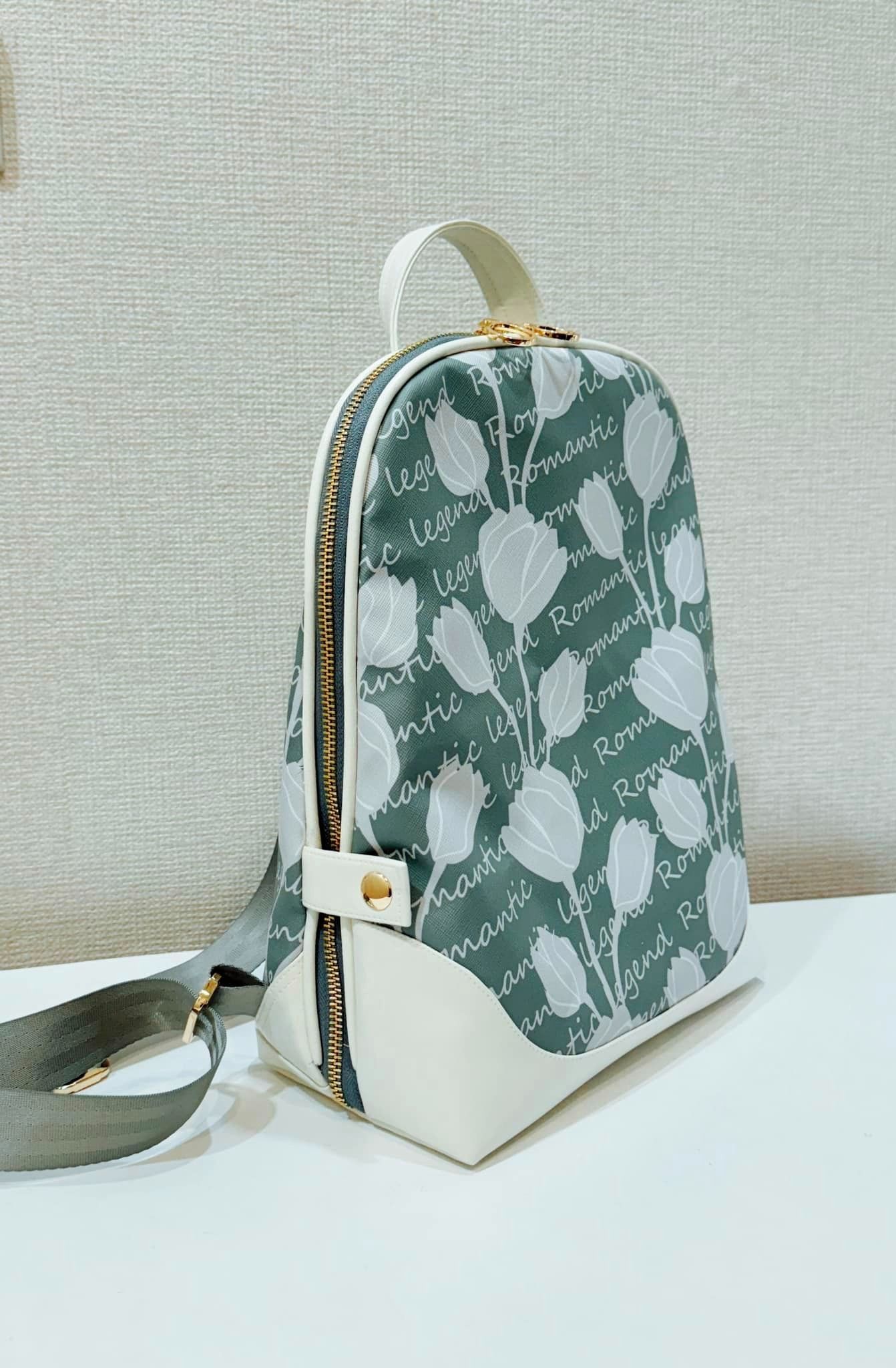 浪漫傳說後背包（非完成品）（無材料包）