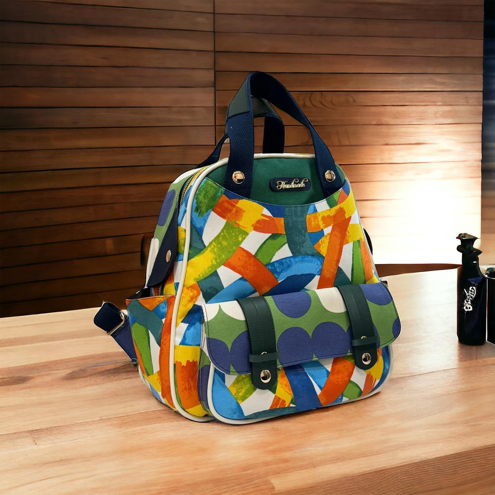 2024新版英國後背包（非完成品）（無材料包）