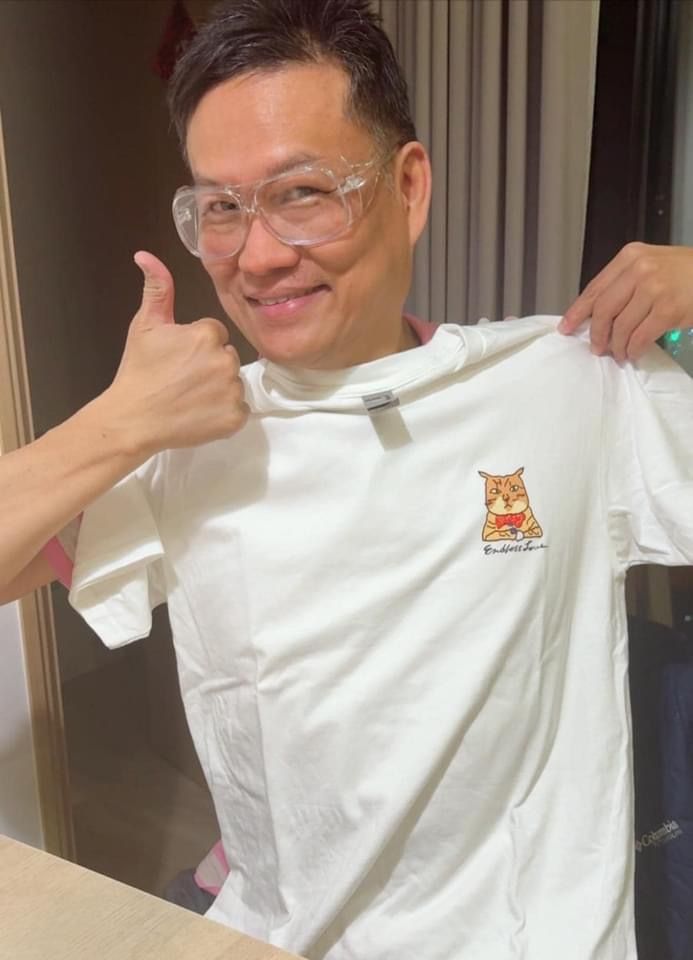 財董T恤（尺寸任選）