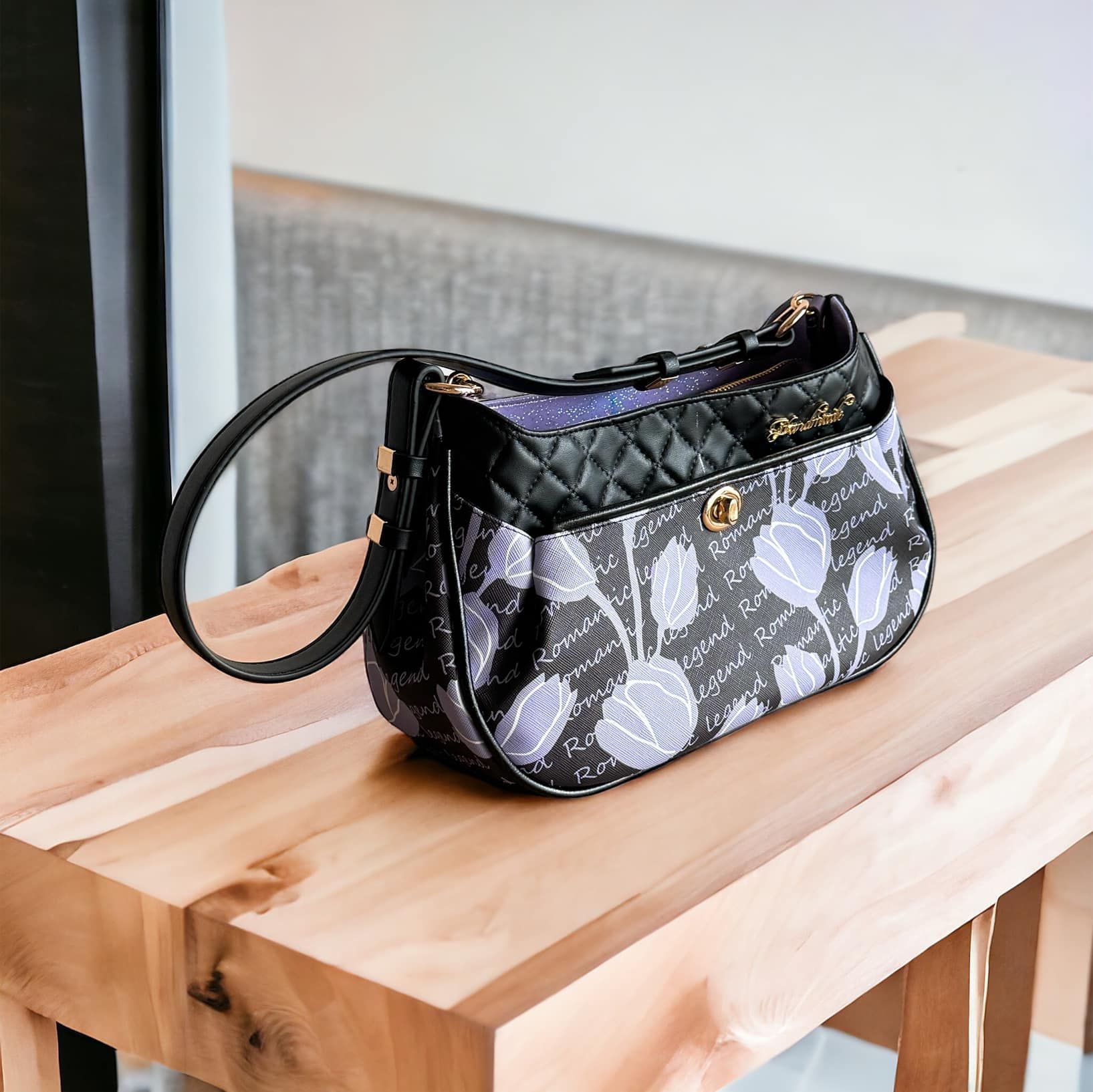 風華晚宴小肩包（非完成品）（無材料包）