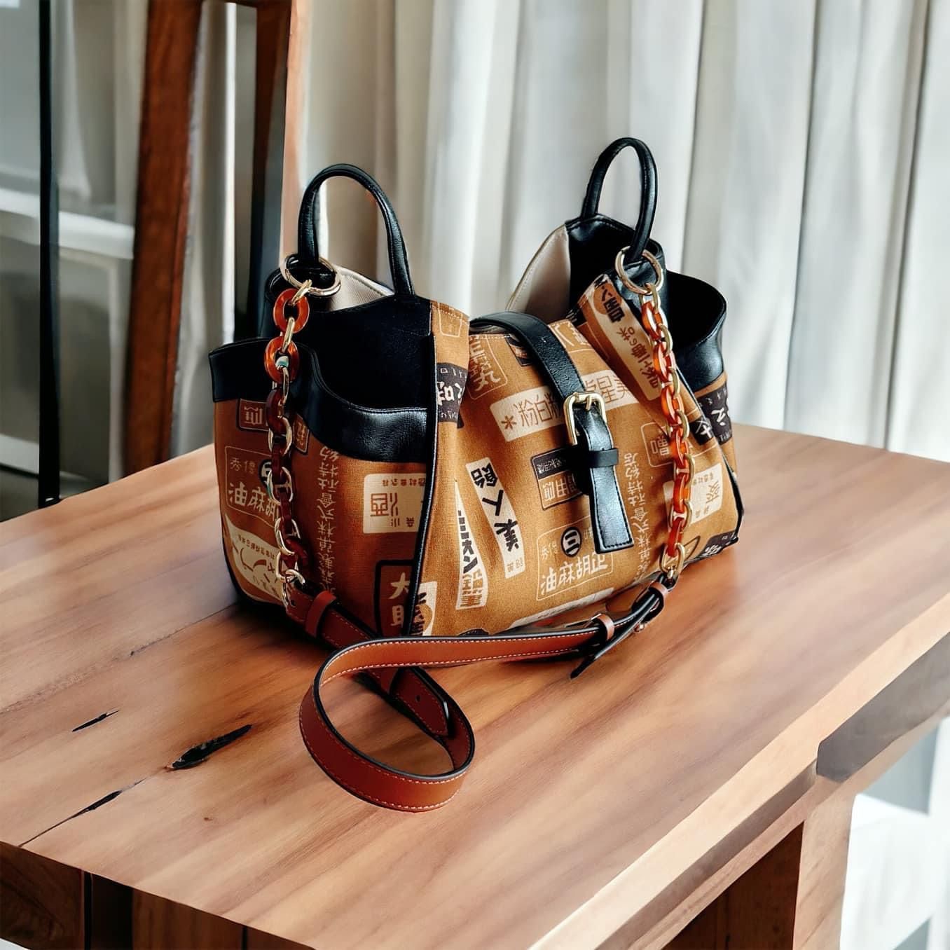 馨香禮讚側背包（非完成品）（無材料包）