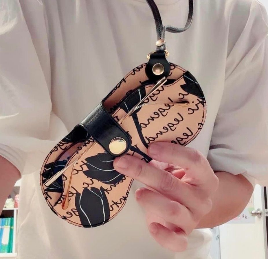 簡易眼鏡包（非完成品）（無材料包）