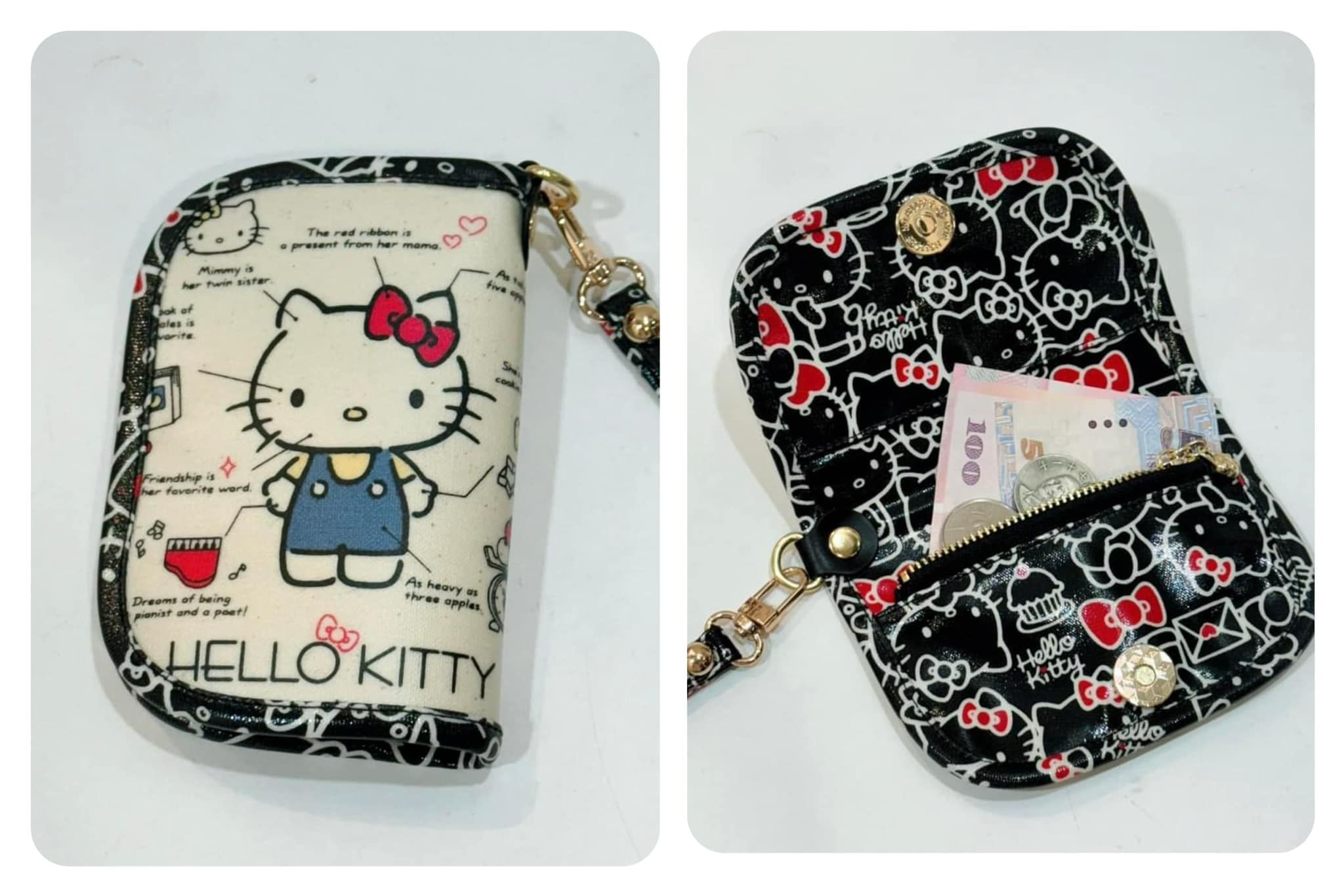 掌中寶零錢卡片夾包（非完成品）（無材料包）