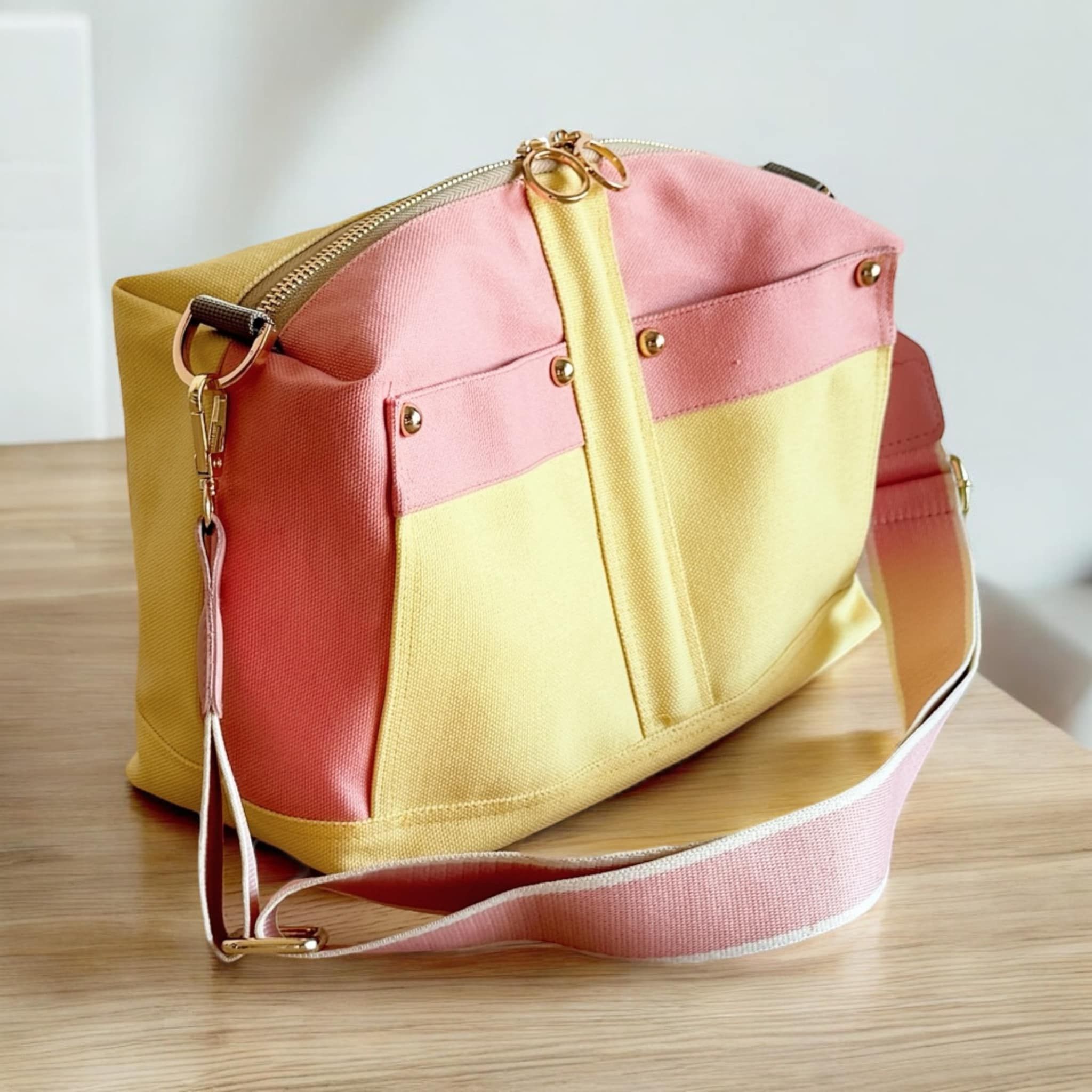 小夥伴側背包（非完成品）（無材料包）