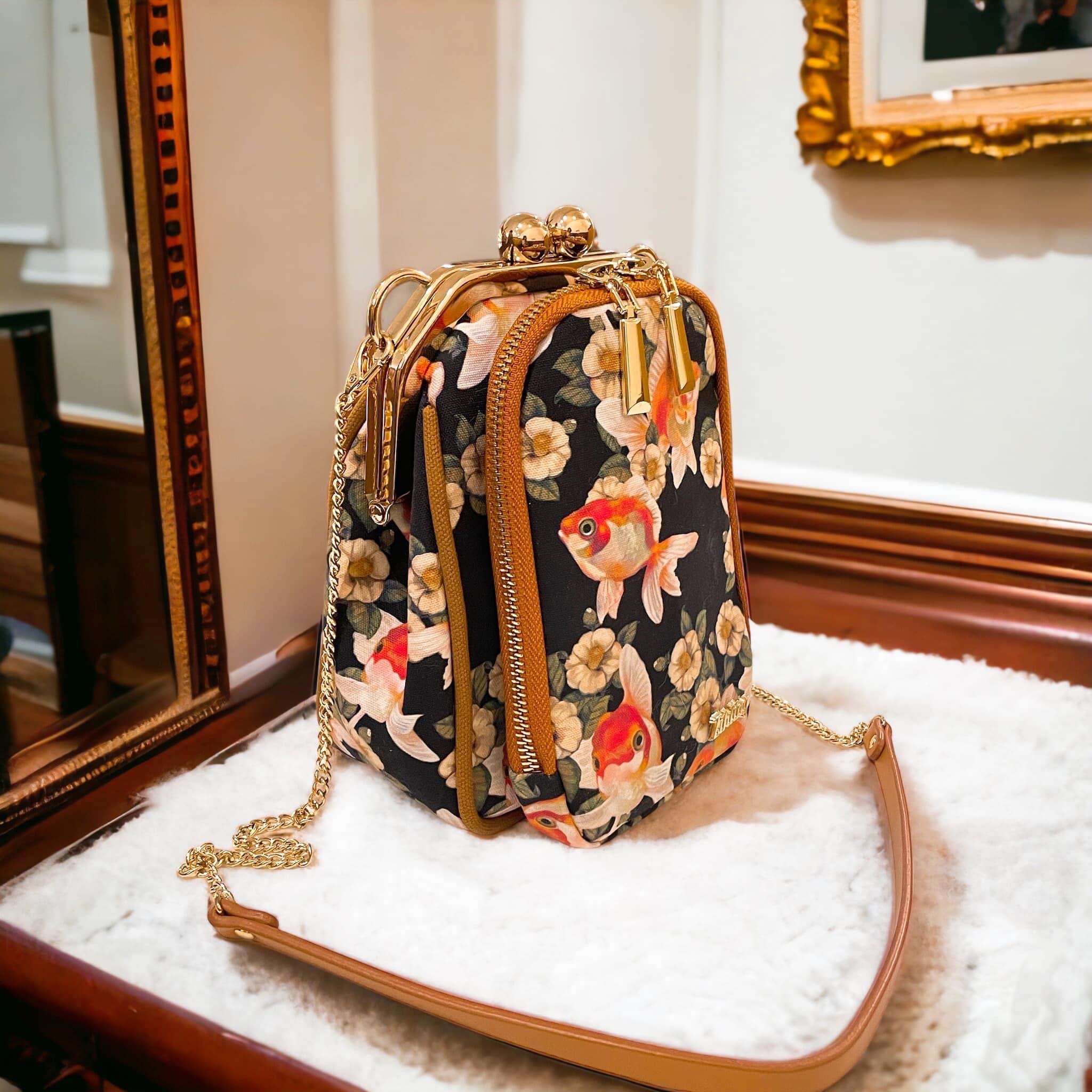 2000年2 in One手機口金包（非完成品）（無材料包）