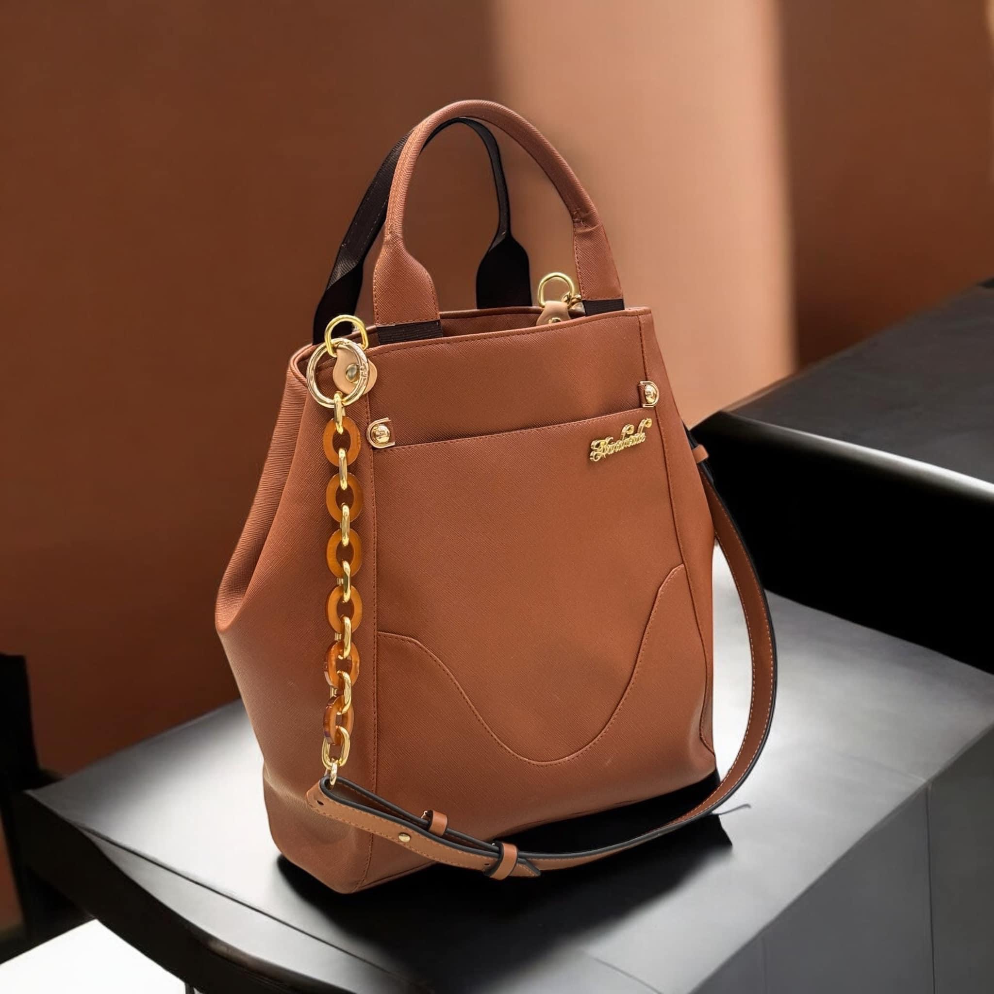 2024維多利亞時尚提包（非完成品）（無材料包）