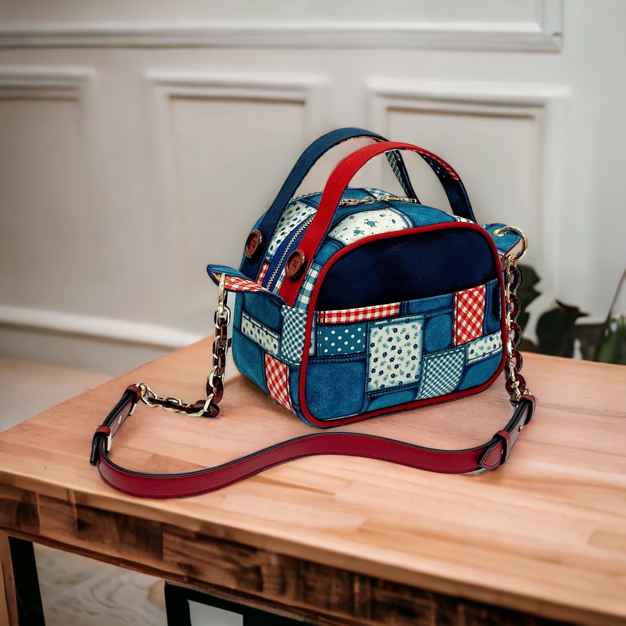 EZ方胖子（非完成品）（無材料包）