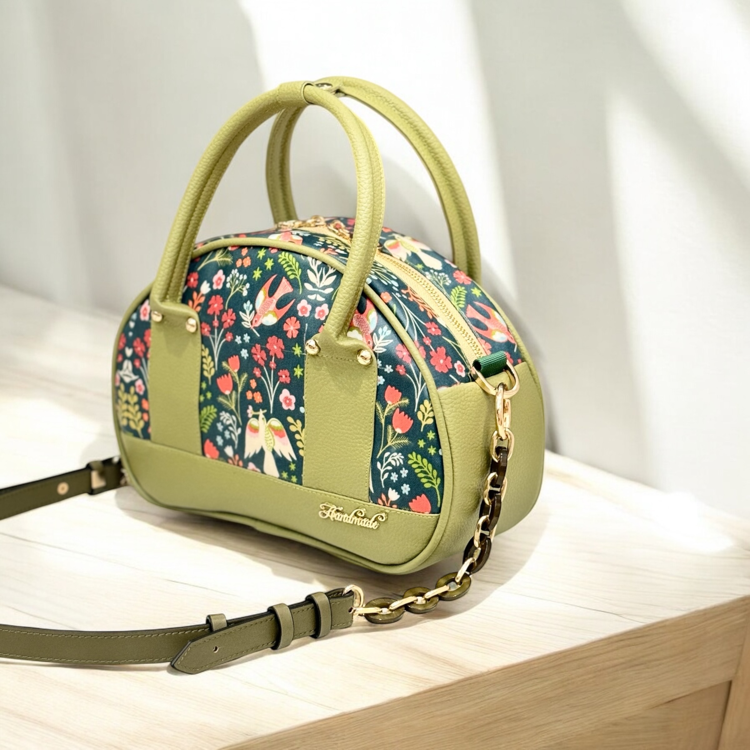 2024栗子提包側背包（非完成品）（無材料包）