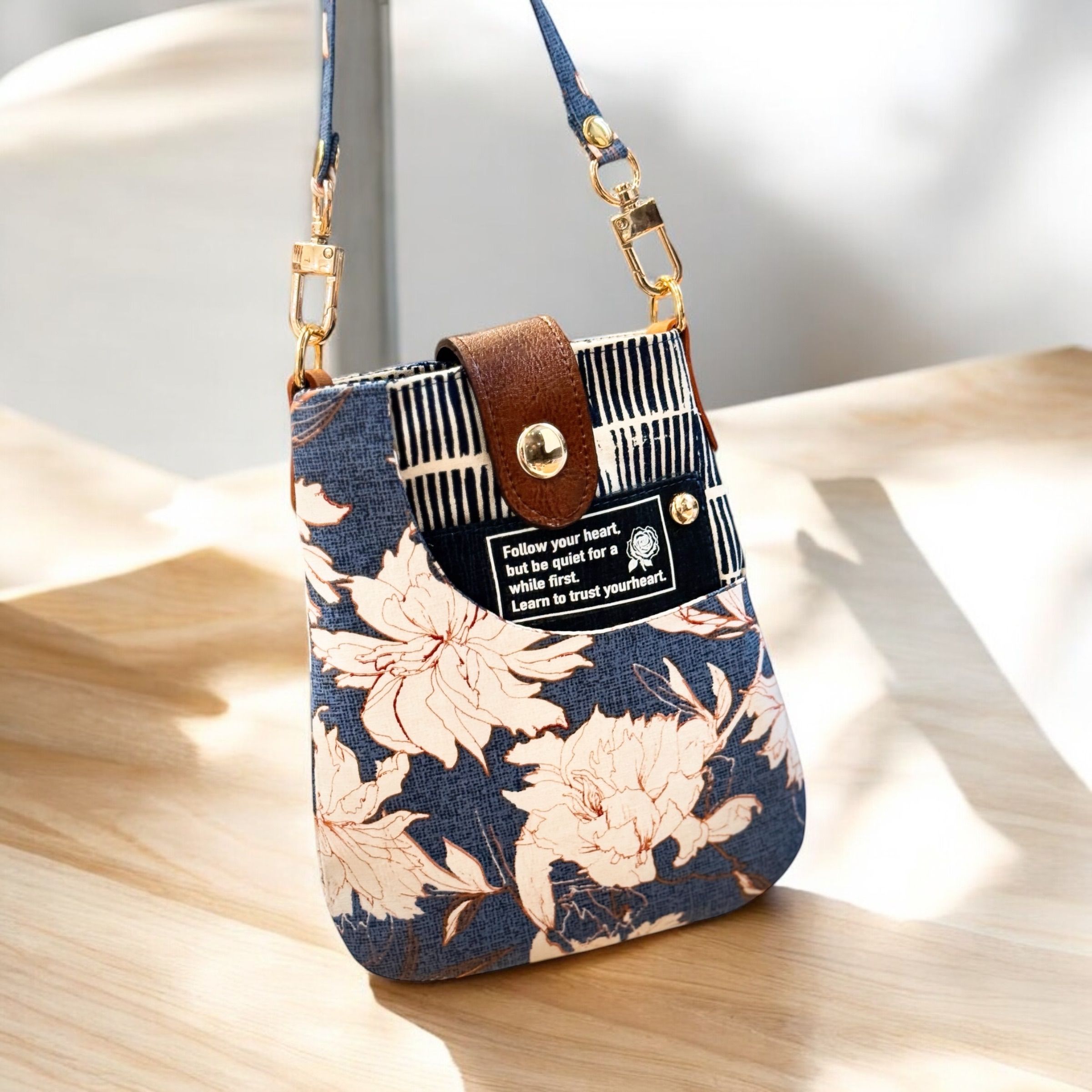 2025簡易手機隨行包（非完成品）（無材料包）