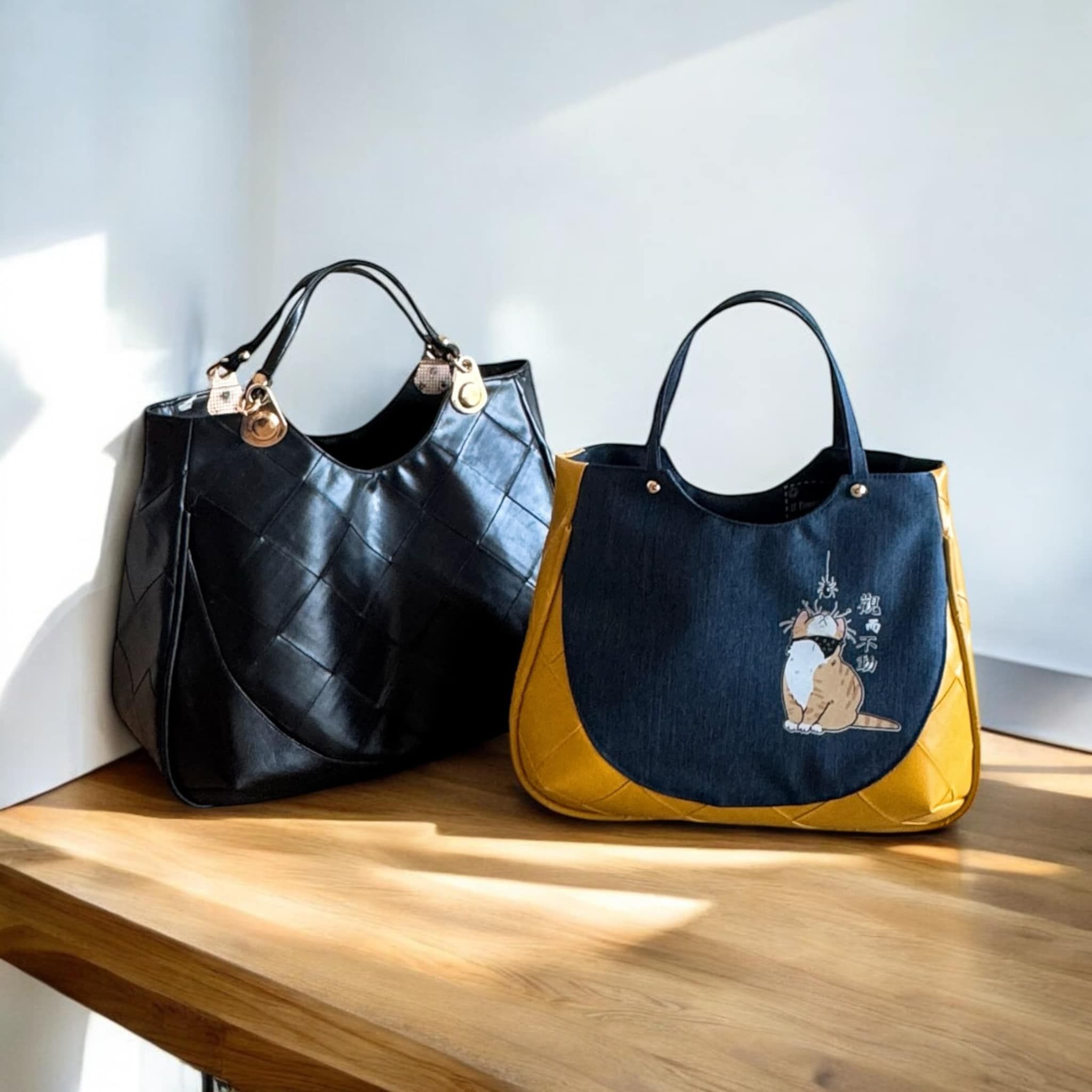 2025散步袋（非完成品）（無材料包）