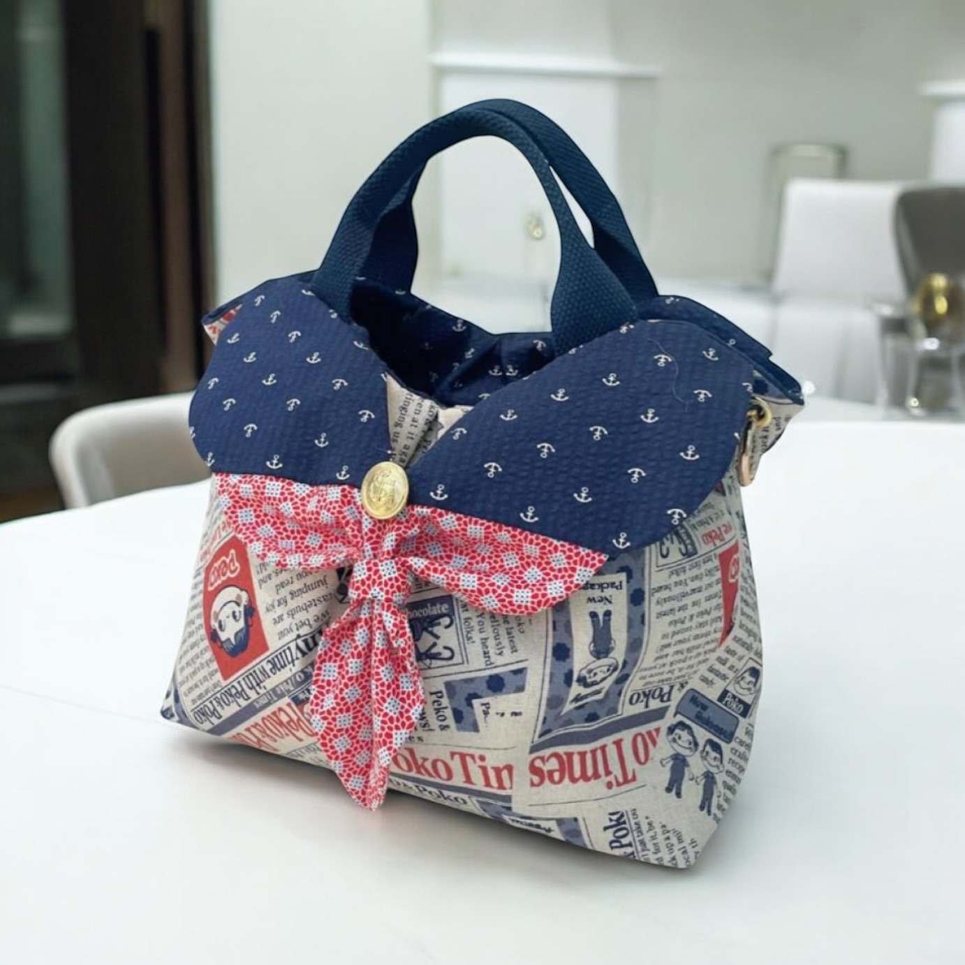 妝點無印小袋物