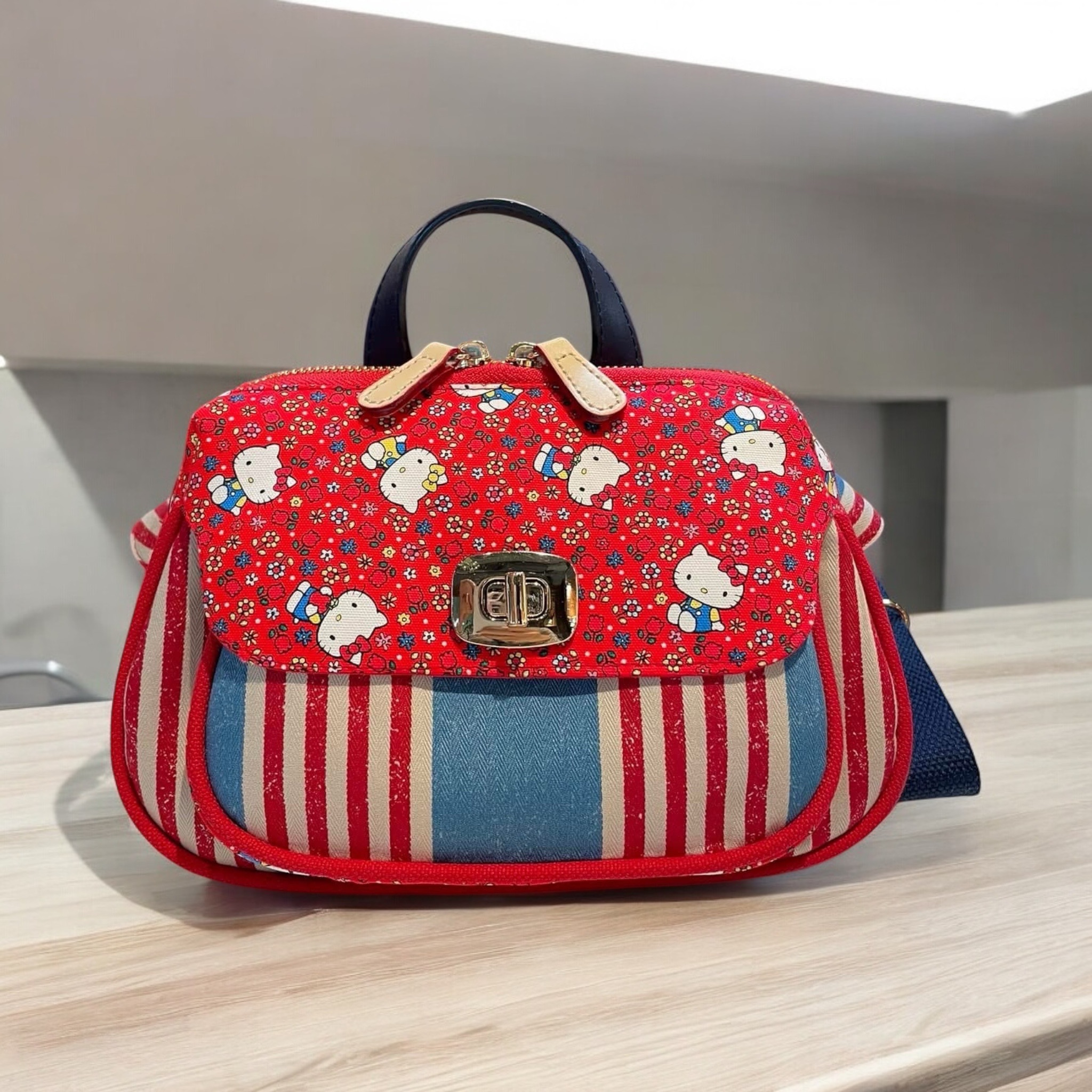 2022年OL腰包紙型影片