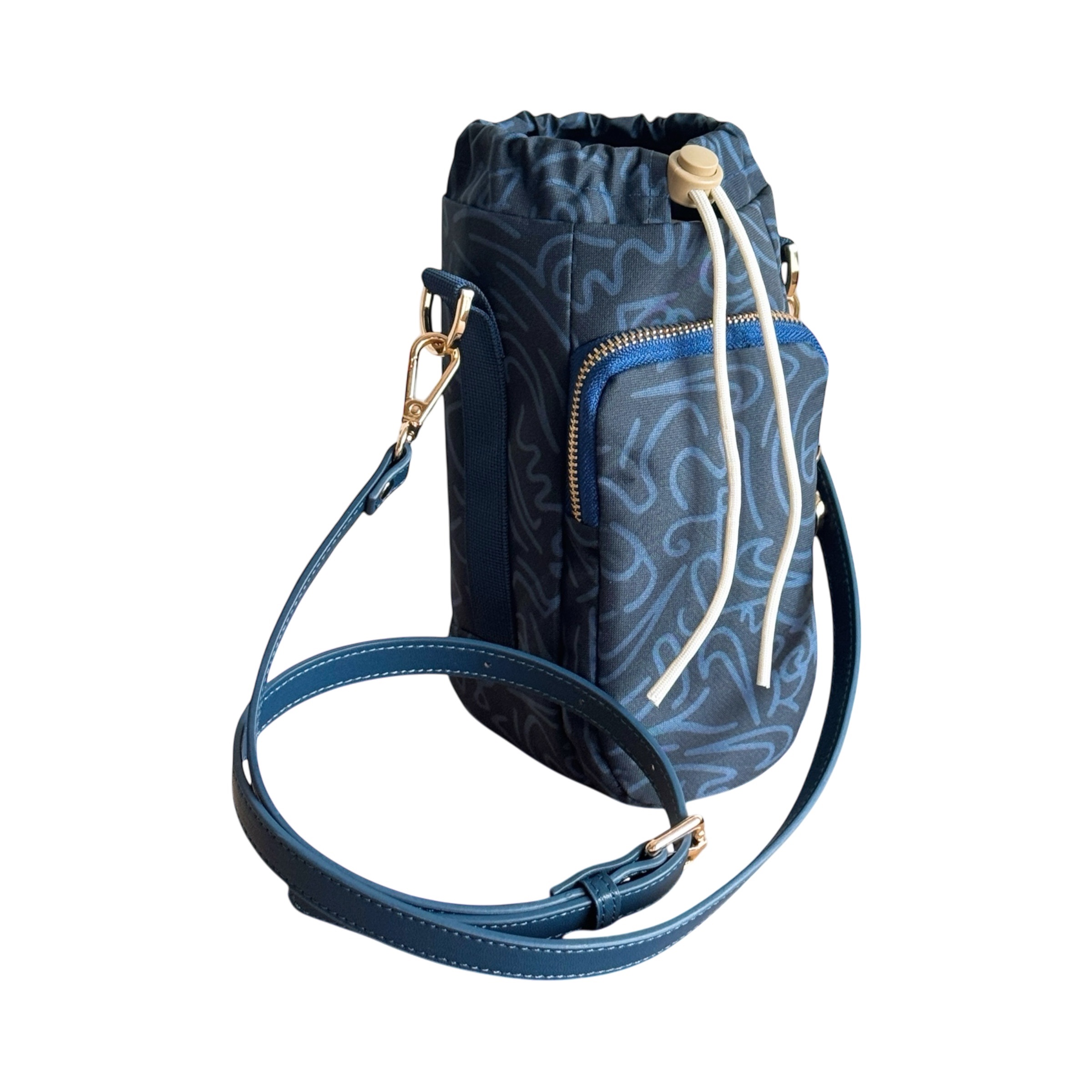 2025小跟班手機水壺袋紙型影片