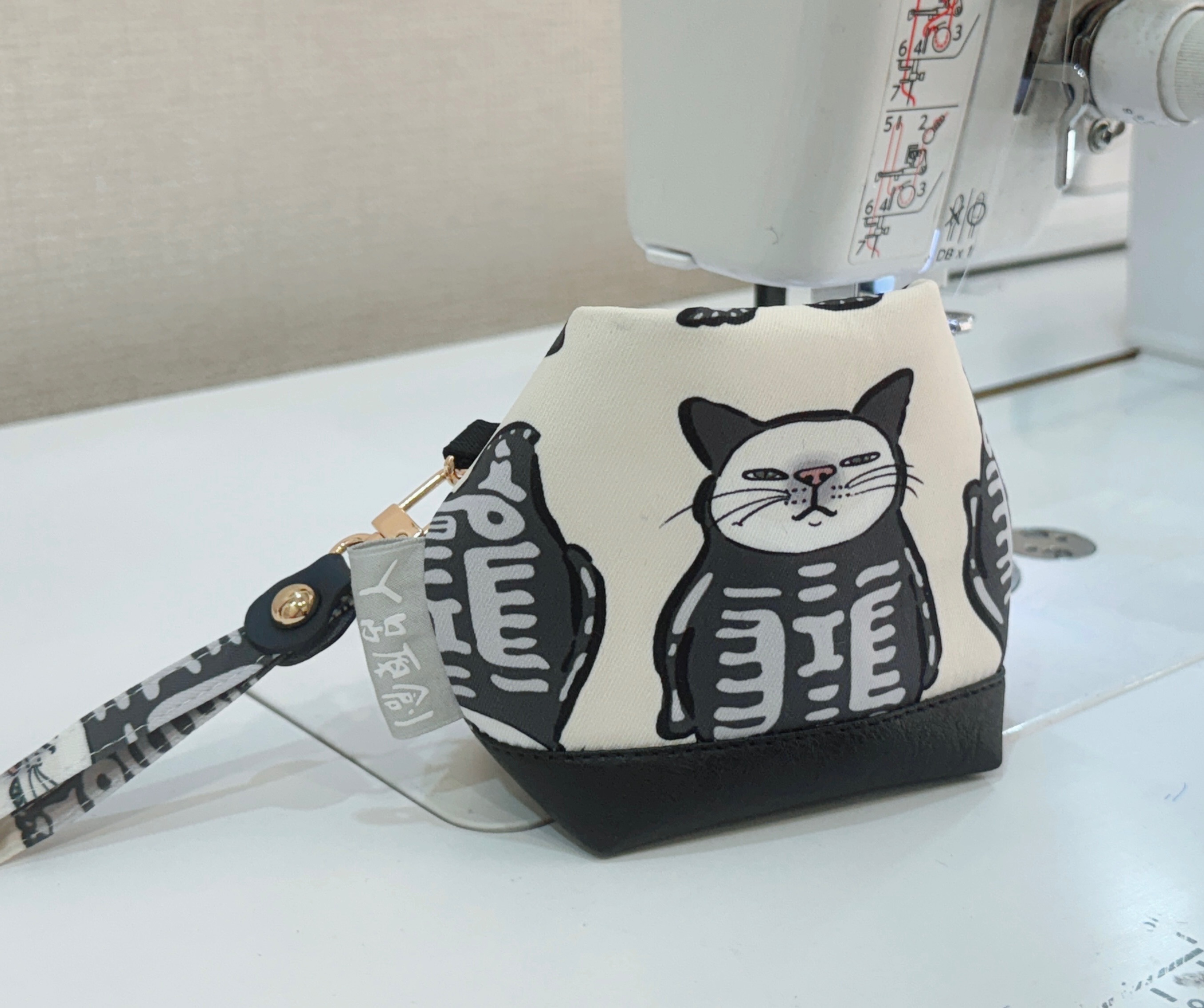 2025小可愛零錢包紙型影片