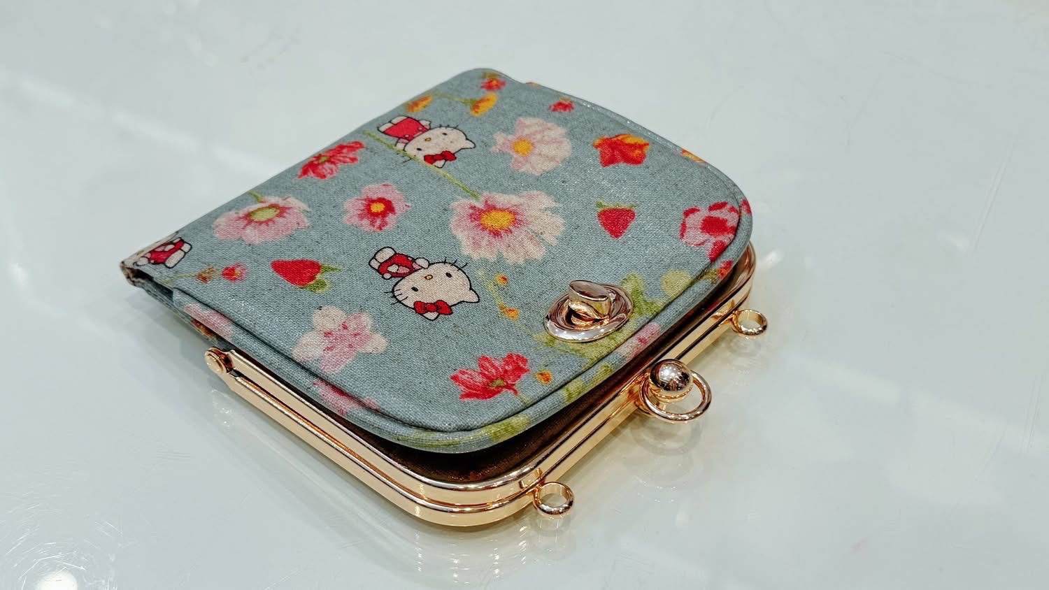 2025口金夾包線上課程+口金+轉釦組