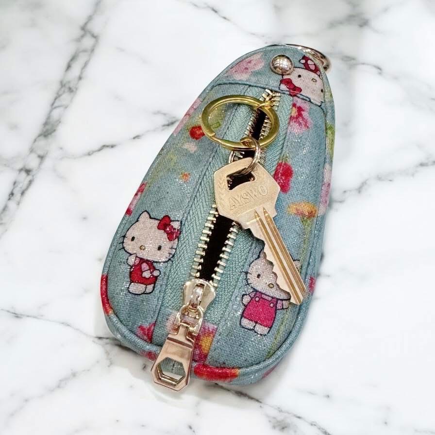 2025烏魚子鑰匙包紙型+影片