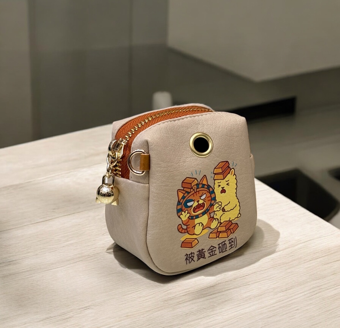 2025包福氣零錢包紙型+影片