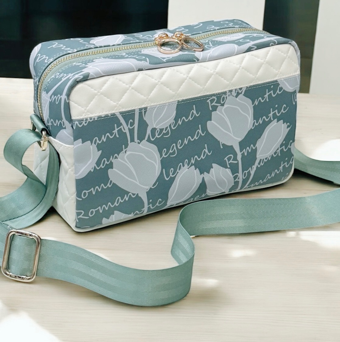 2025存善好袋側背包紙型+影片