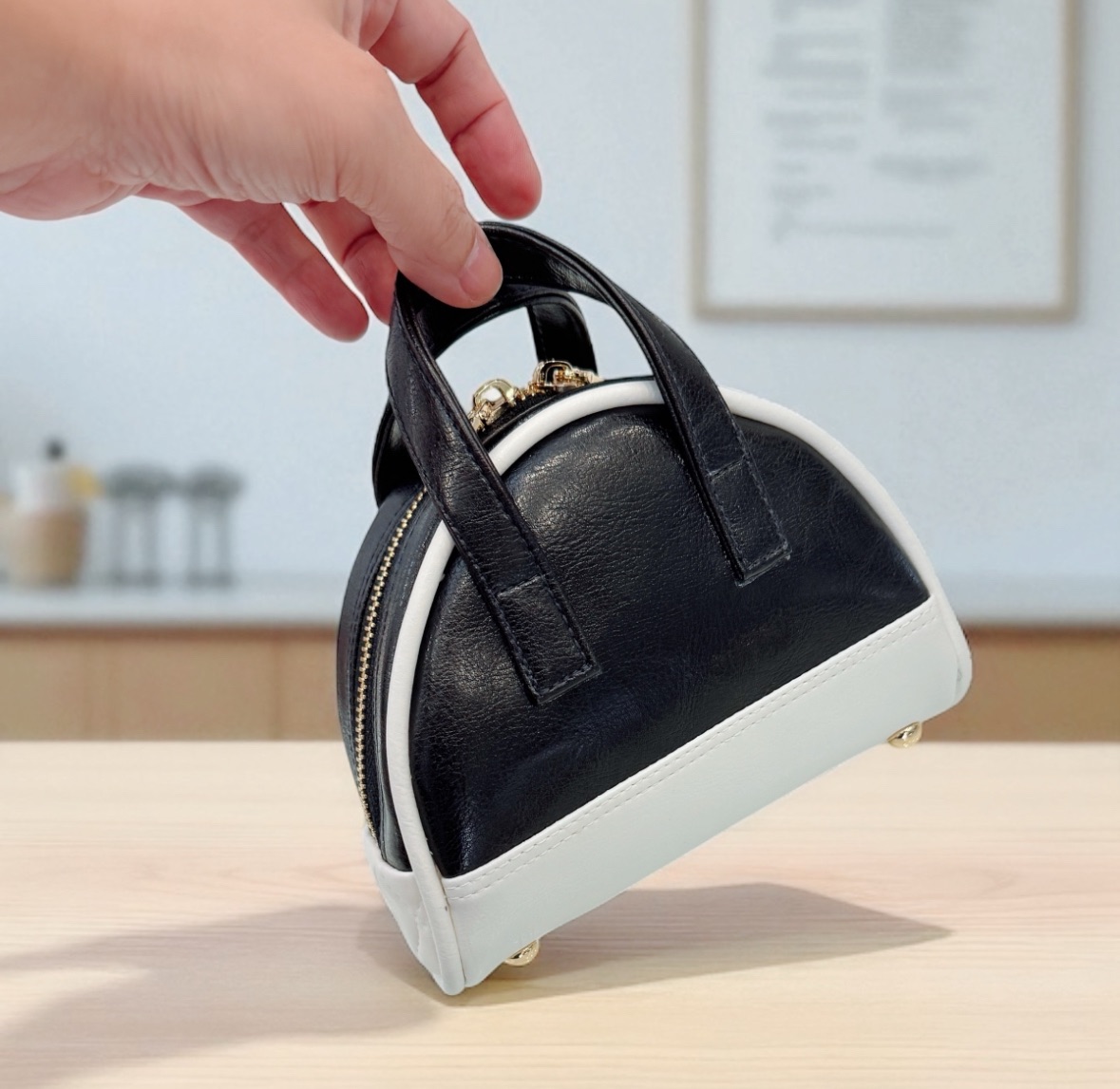 2025保齡球小廢包紙型影片