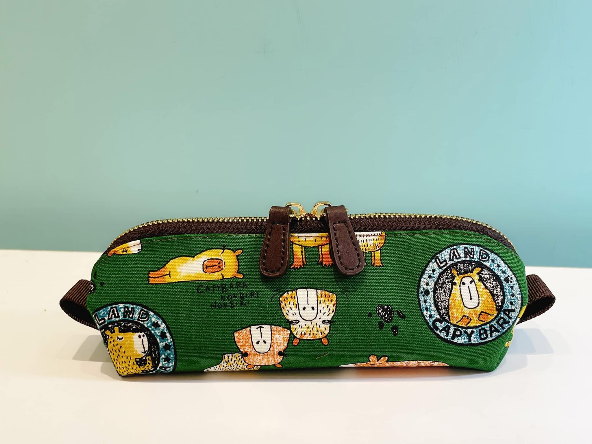 2021開學筆袋紙型影片