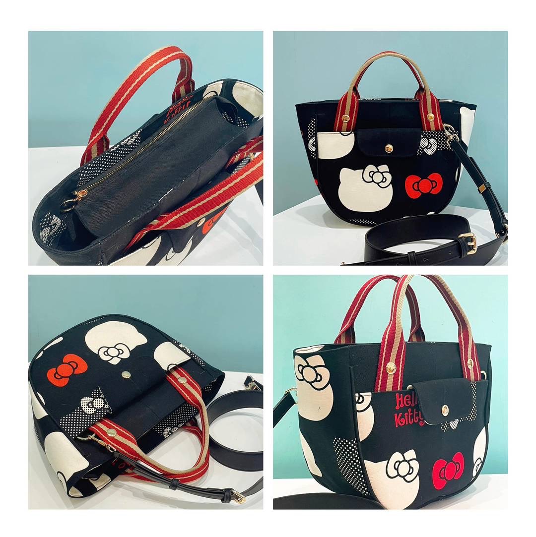 樸樸九提包紙型影片