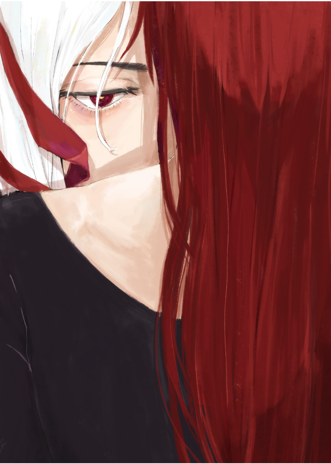 《原創角色》明信片