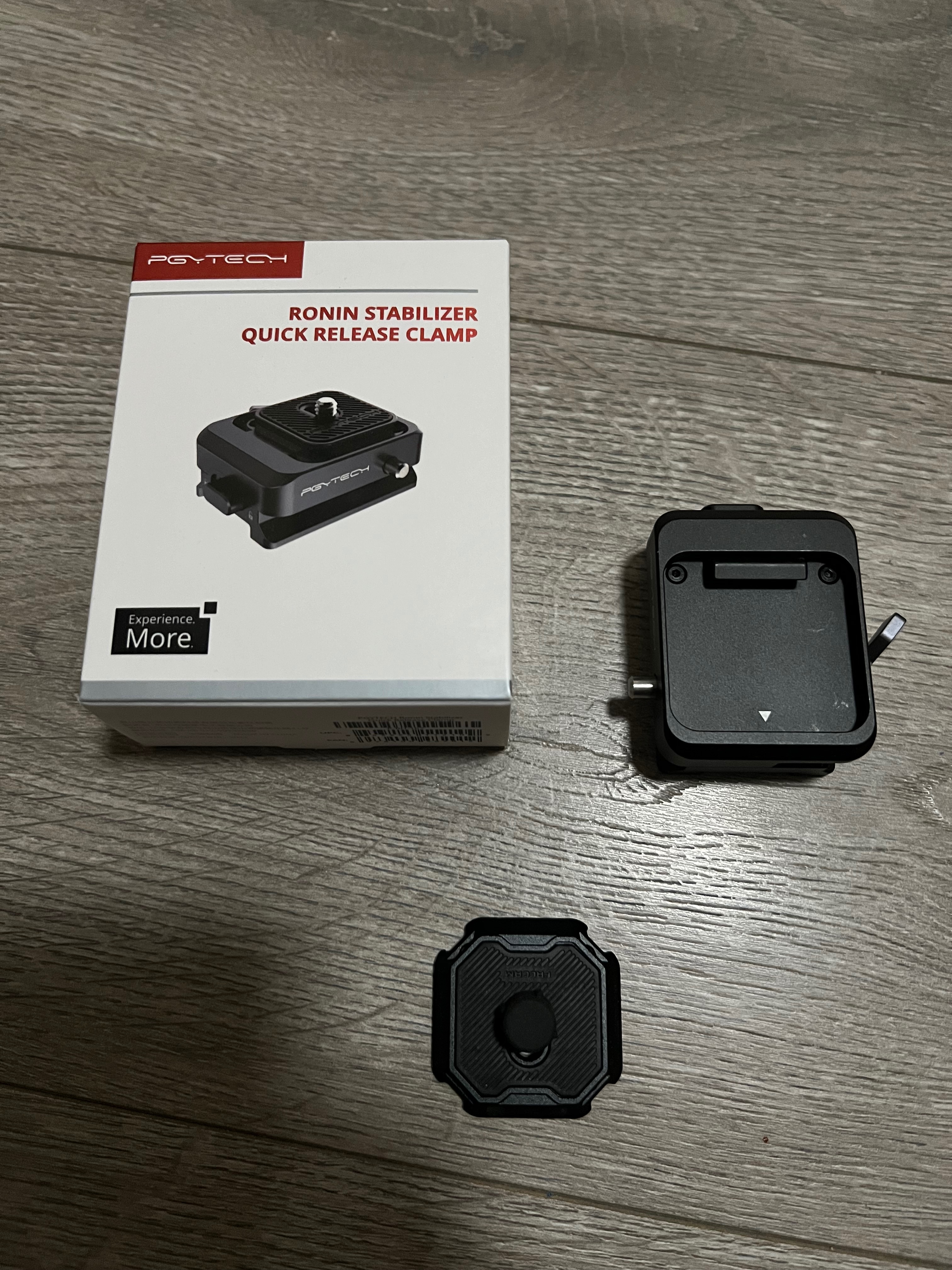 Pgytech DJI RS3 RS4 RS3 mini 用穩定器快裝